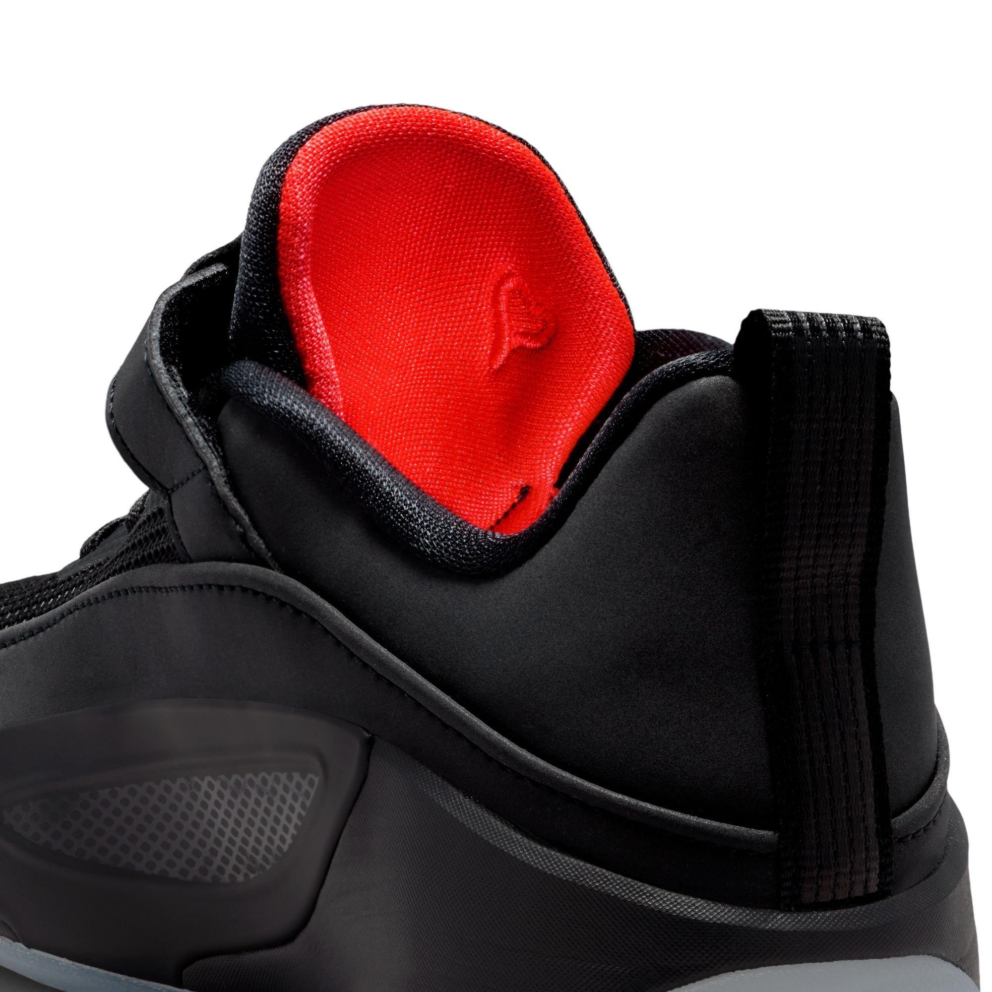 Sort/Karmoisin - Air Jordan - Jordan Luka 5 Ch61 - 9