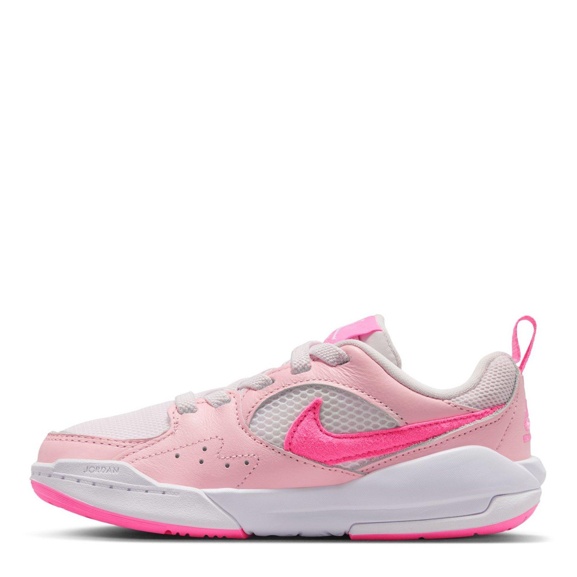 Pink Bloom - Air Jordan - Kids' Basketball Trainers - 2