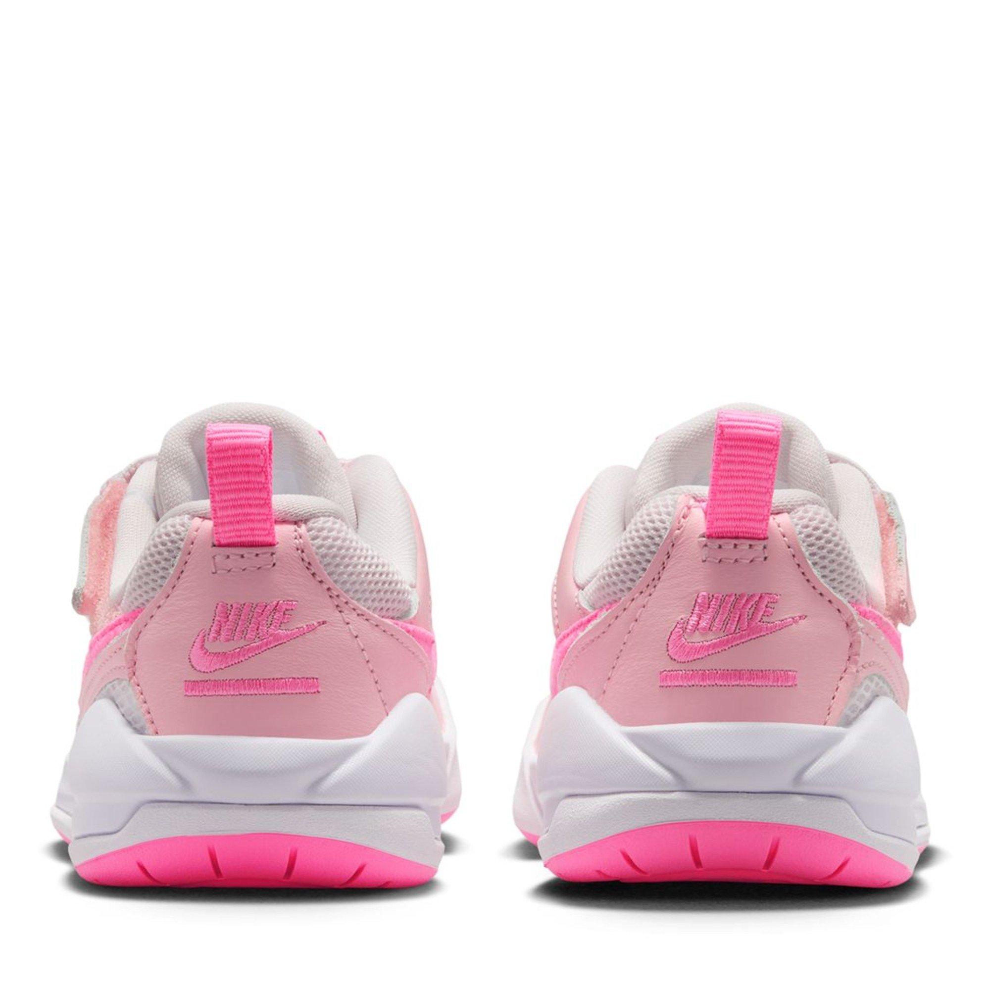 Pink Bloom - Air Jordan - Kids' Basketball Trainers - 5