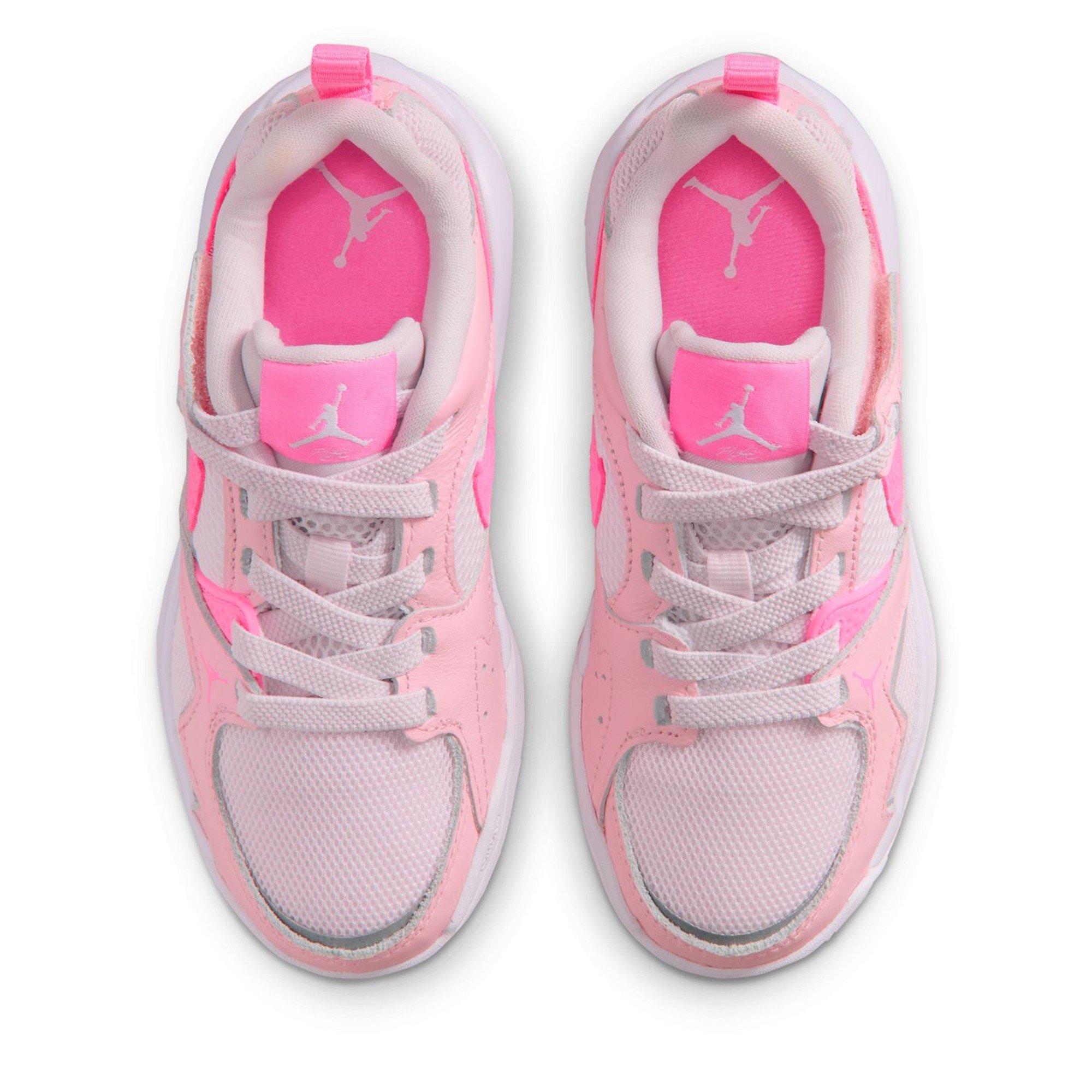 Pink Bloom - Air Jordan - Kids' Basketball Trainers - 6