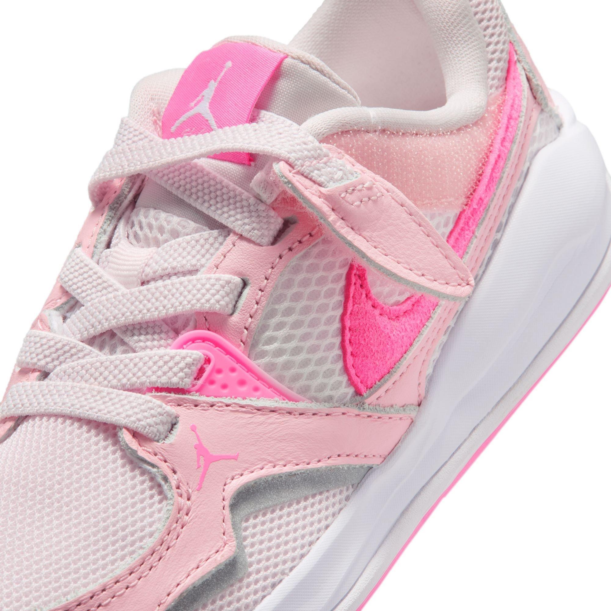 Pink Bloom - Air Jordan - Kids' Basketball Trainers - 7
