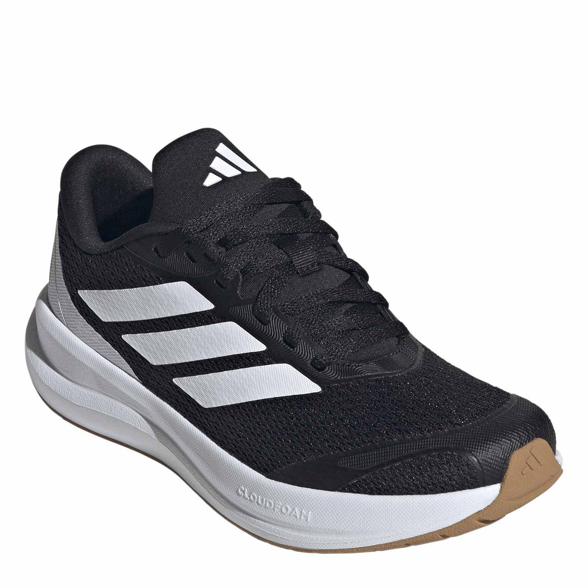 Black/White/Blk - adidas - Adidas RunFalcon 6 Jn64 - 3