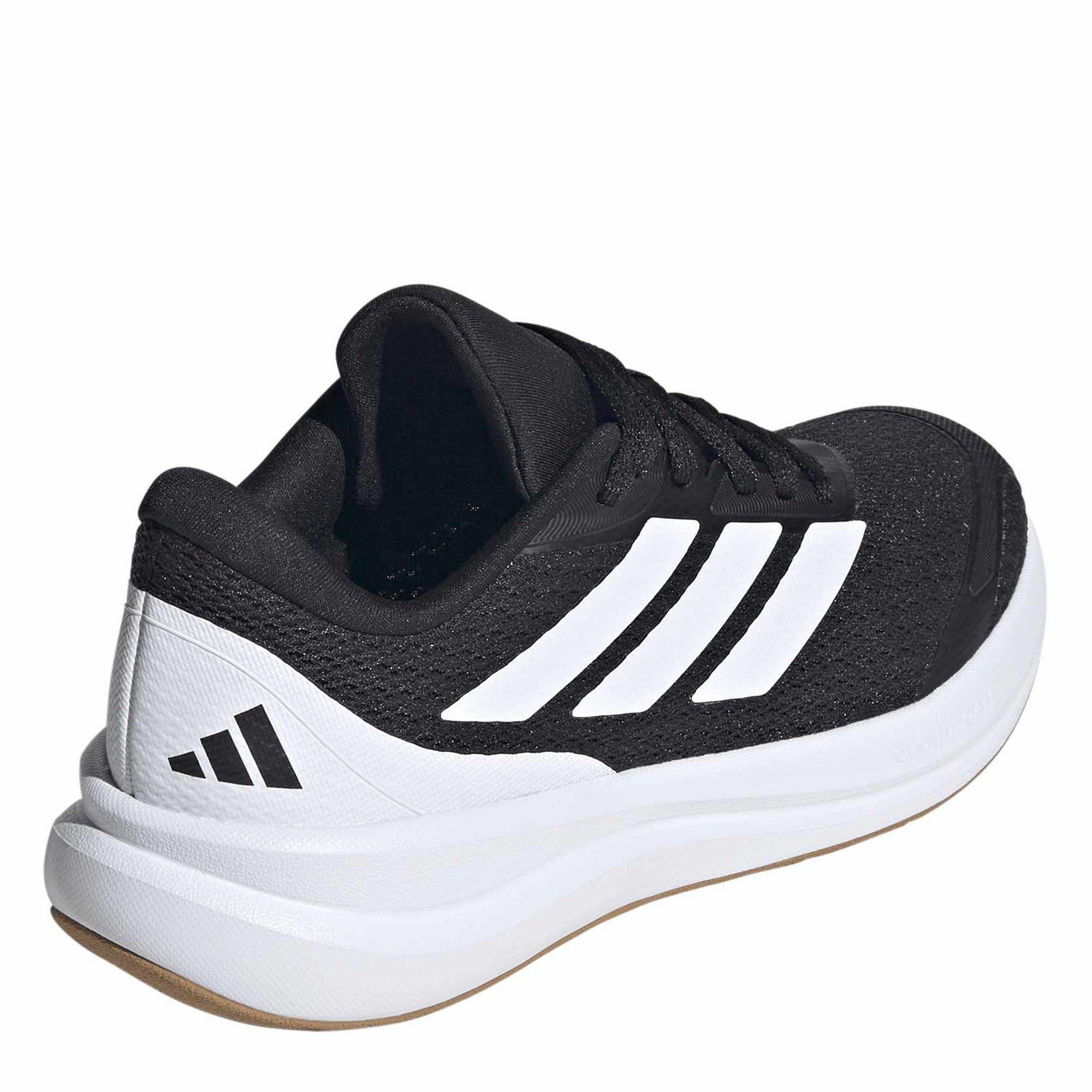 Black/White/Blk - adidas - Adidas RunFalcon 6 Jn64 - 4