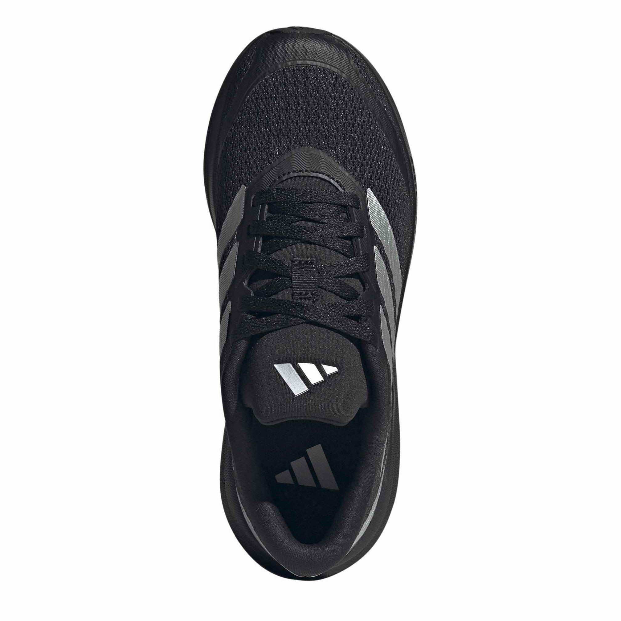 Blk/Silver/Blk - adidas - RunFalcon 6 Junior Running Shoes - 5