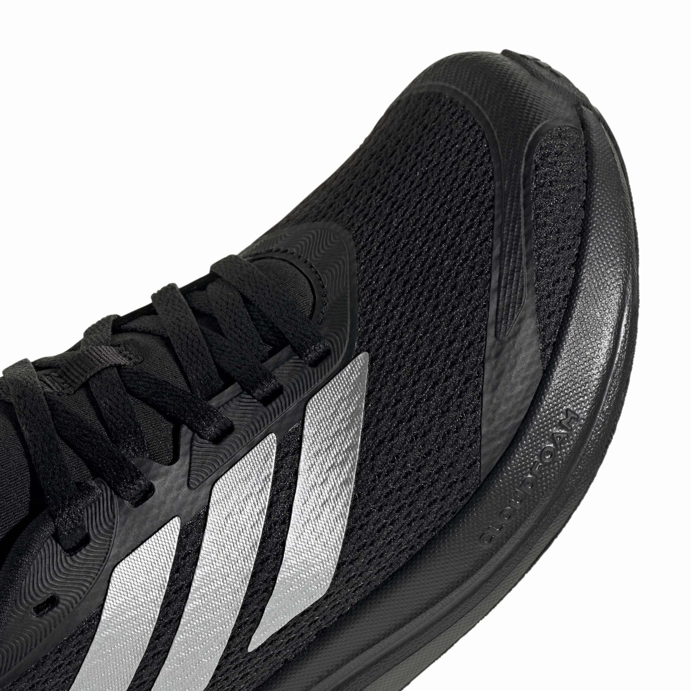 Blk/Silver/Blk - adidas - RunFalcon 6 Junior Running Shoes - 7