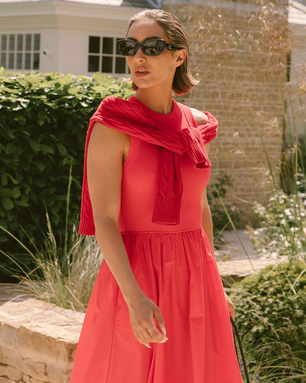 Frankie Bridge: The Holiday Edit