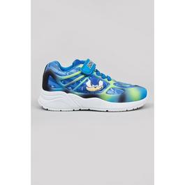 Sonic Low Trainers Childrens