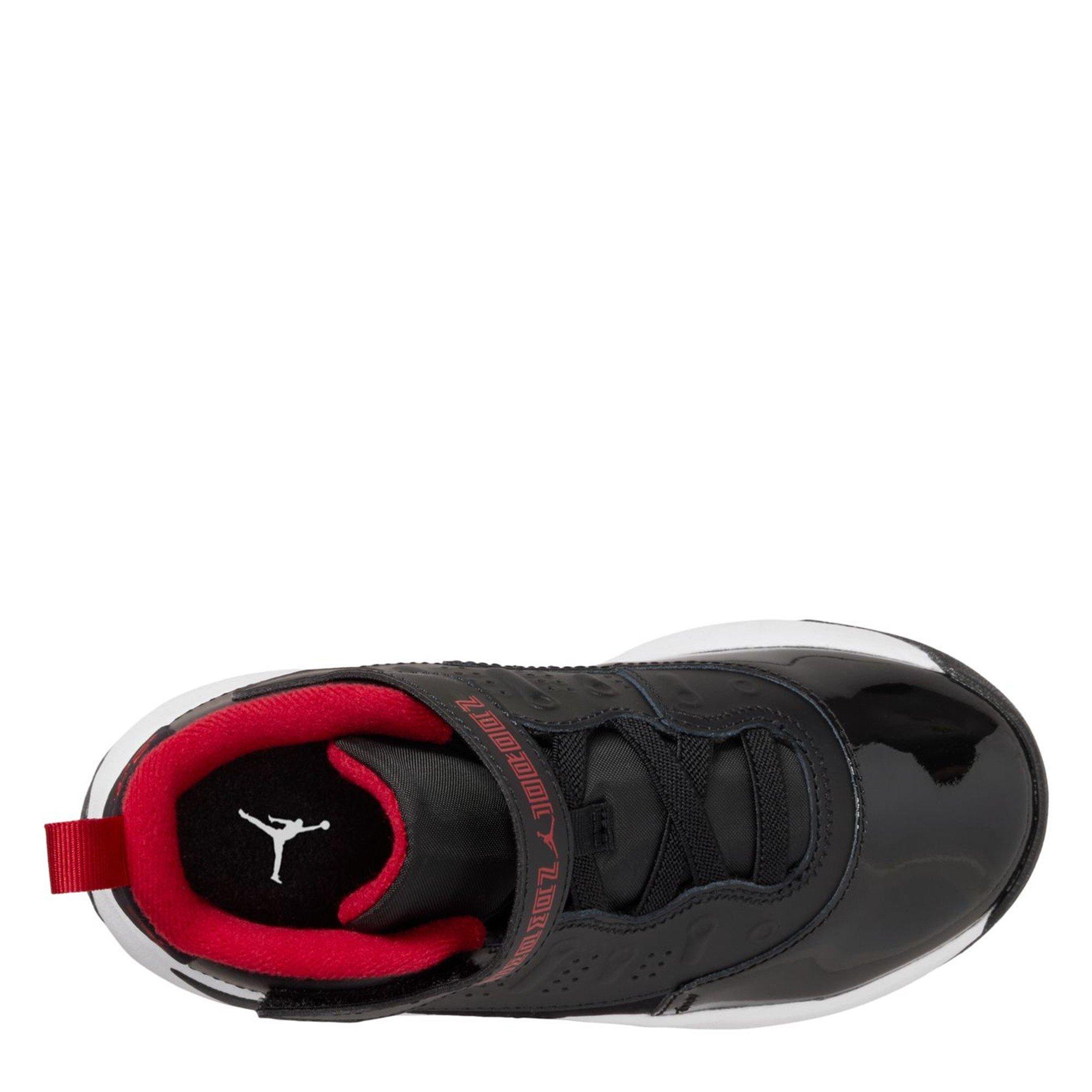 Black/Red - Air Jordan - Jordan Max Aura 7 Ch62 - 9