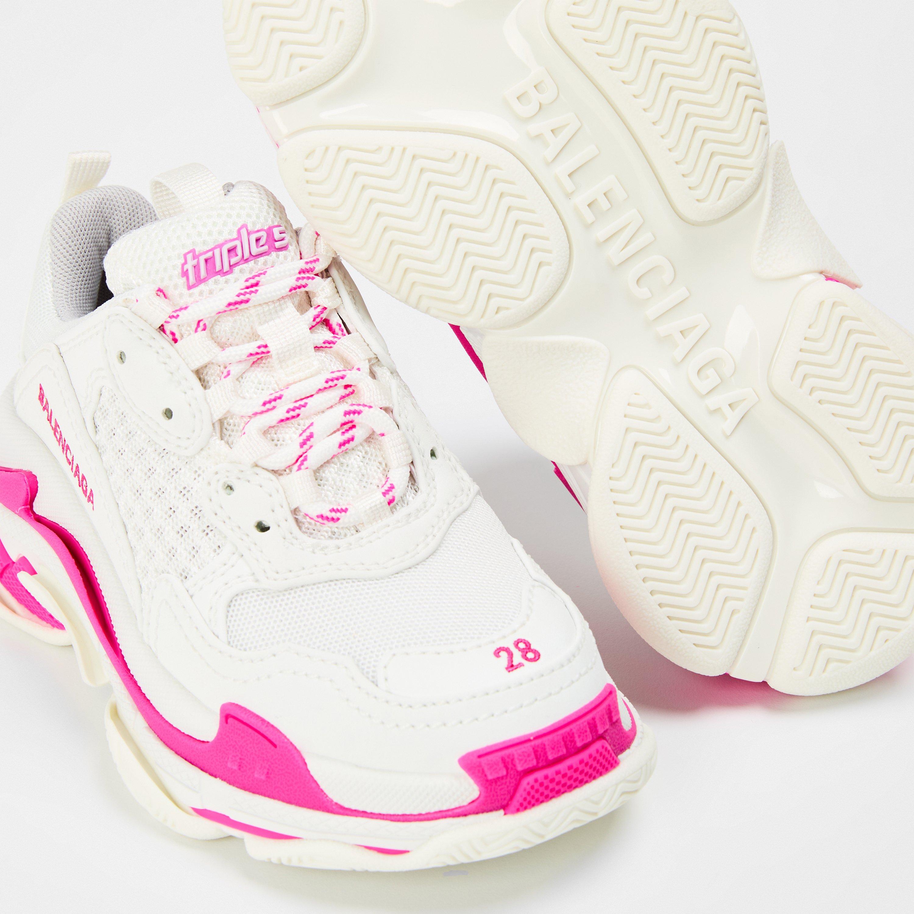 Balenciaga | Triple S Trainers Juniors | Chunky Trainers | Cruise