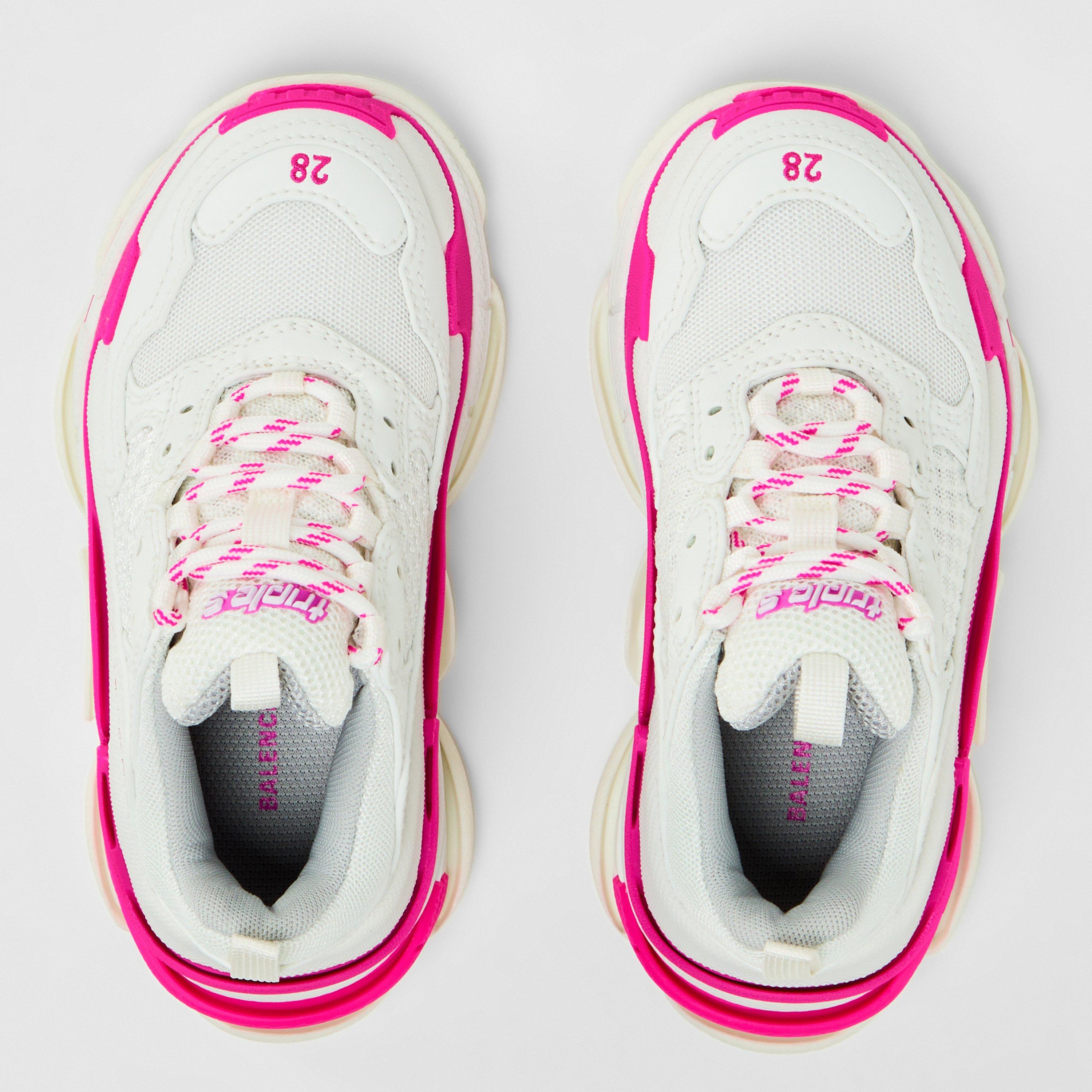 Balenciaga | Triple S Trainers Juniors | Chunky Trainers | Cruise