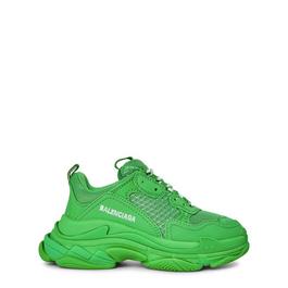 Balenciaga Triple S Trainers Juniors
