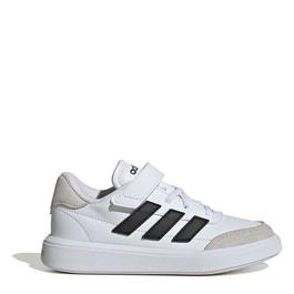 adidas adidas Courtblock El C Low-Top Trainers Unisex Kids