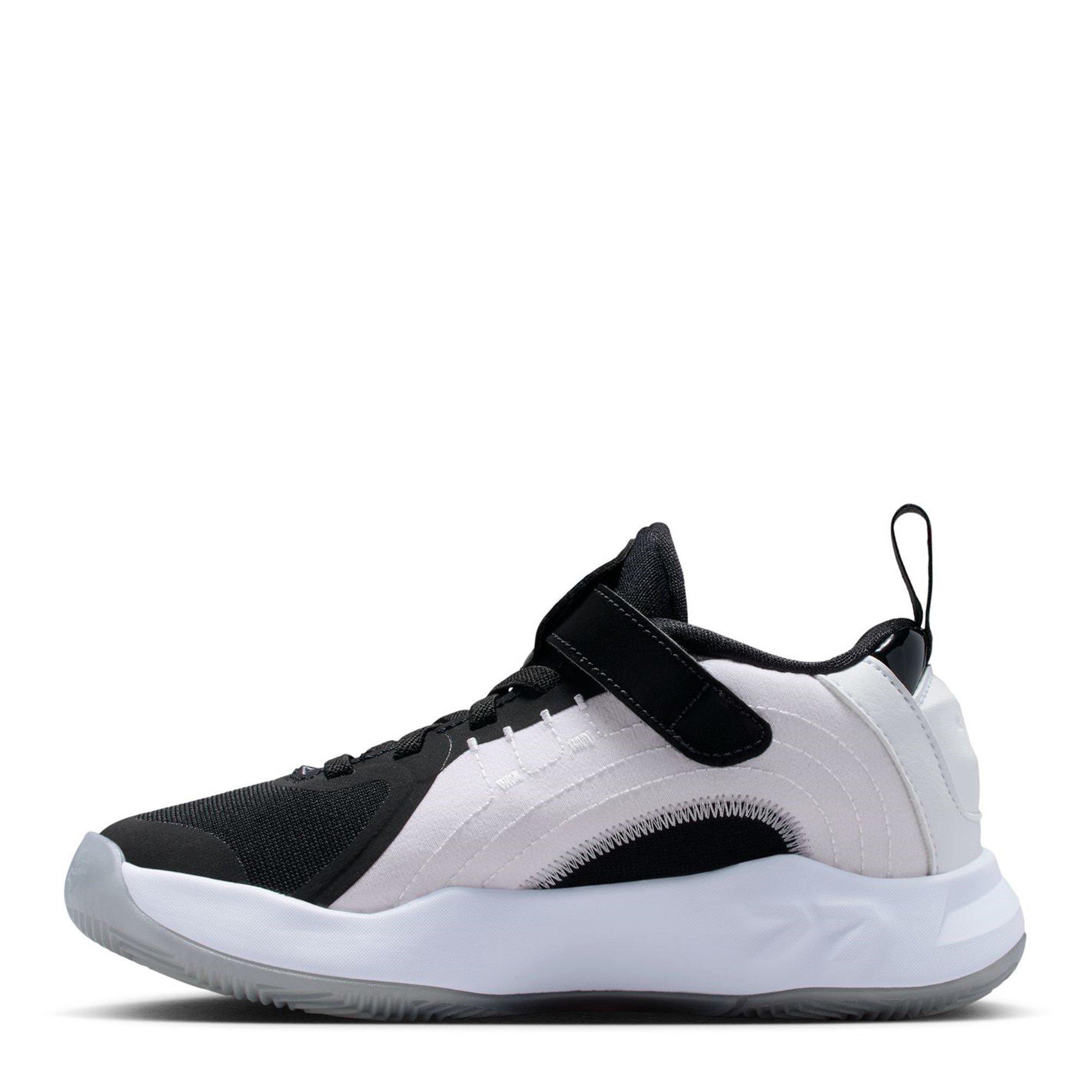 Hvid/Karmoisin - Air Jordan - Luka Basketball Trainers - 2