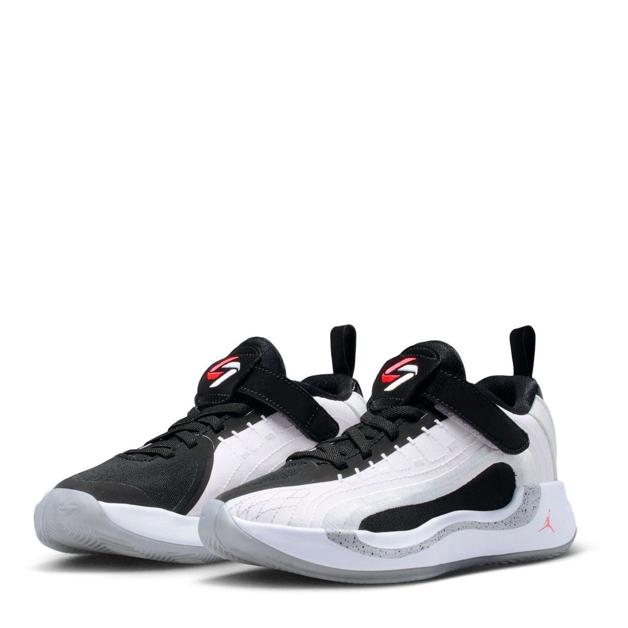 Hvid/Karmoisin - Air Jordan - Luka Basketball Trainers - 4