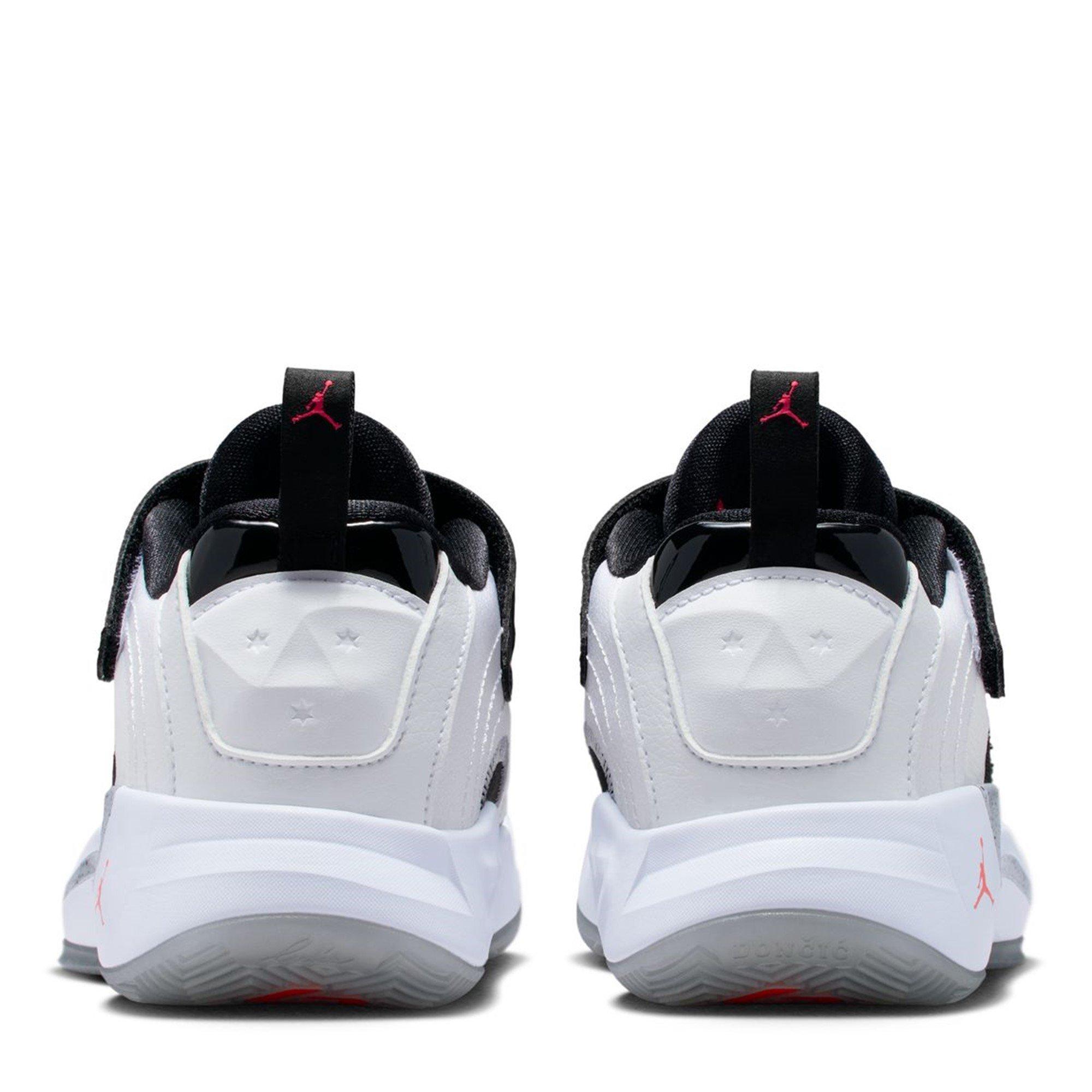 Hvid/Karmoisin - Air Jordan - Luka Basketball Trainers - 5