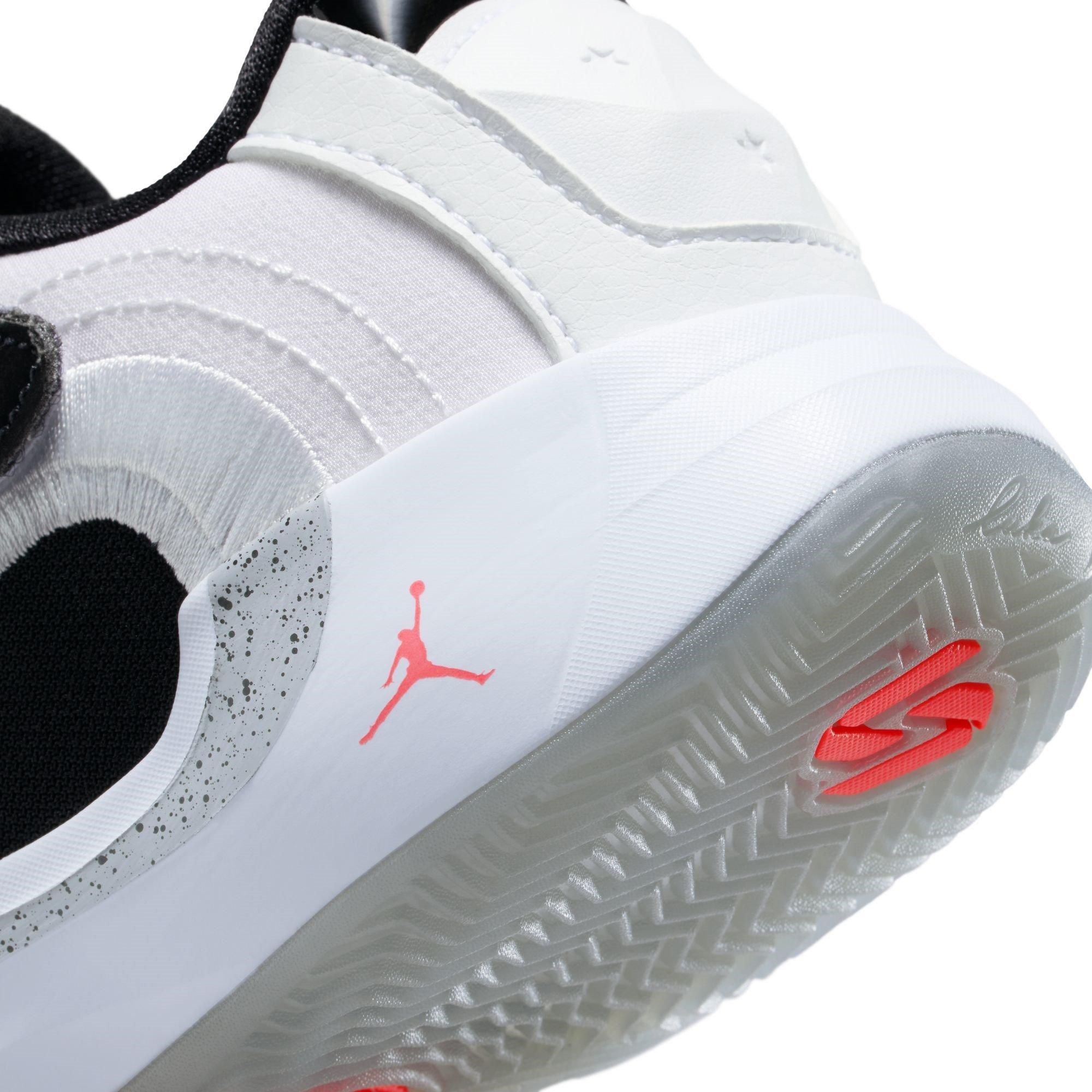 Hvid/Karmoisin - Air Jordan - Luka Basketball Trainers - 8