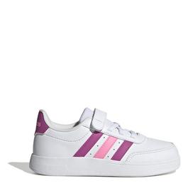 adidas adidas Breaknet 2.0 El C Low-Top Trainers Girls
