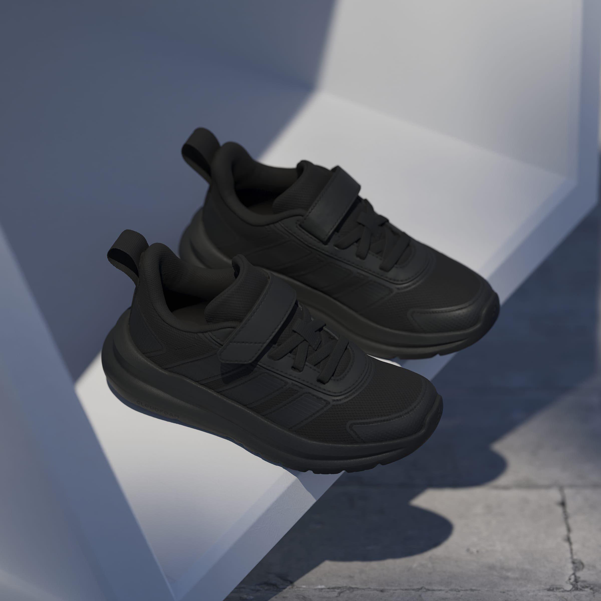 Core Black/Blk - adidas - Adidas Tensaur 4.0 Ch00 - 11