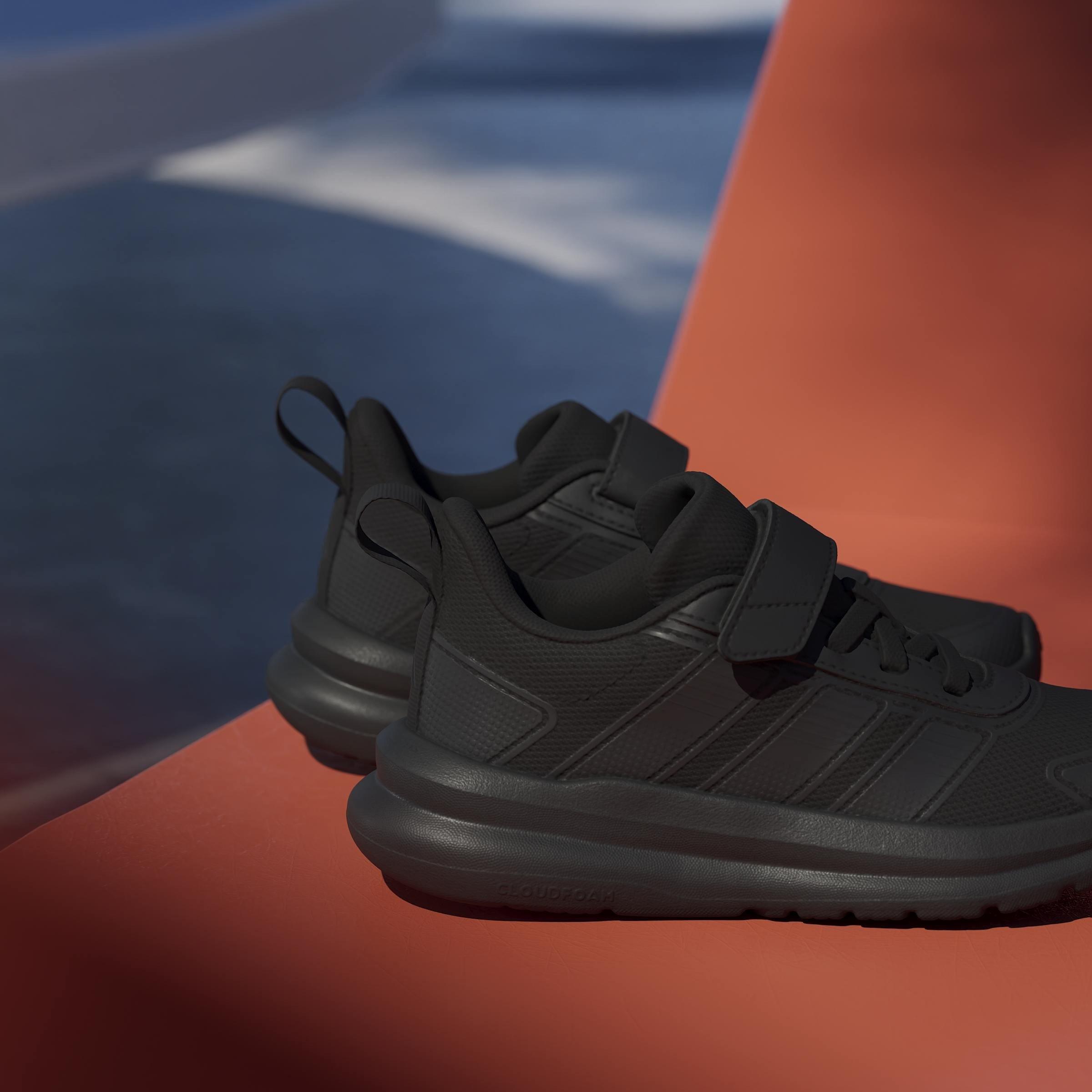 Core Black/Blk - adidas - Adidas Tensaur 4.0 Ch00 - 15