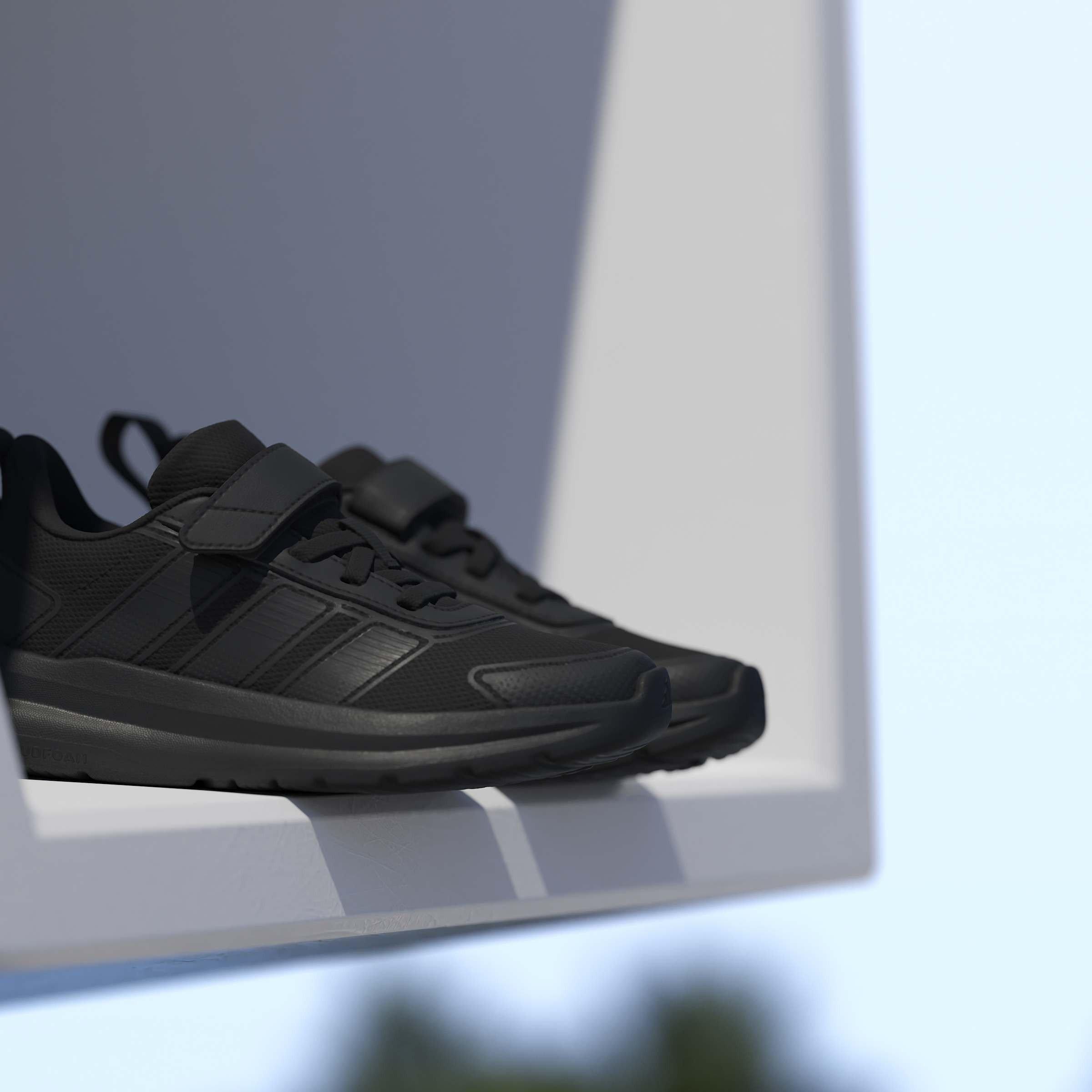 Core Black/Blk - adidas - Adidas Tensaur 4.0 Ch00 - 16
