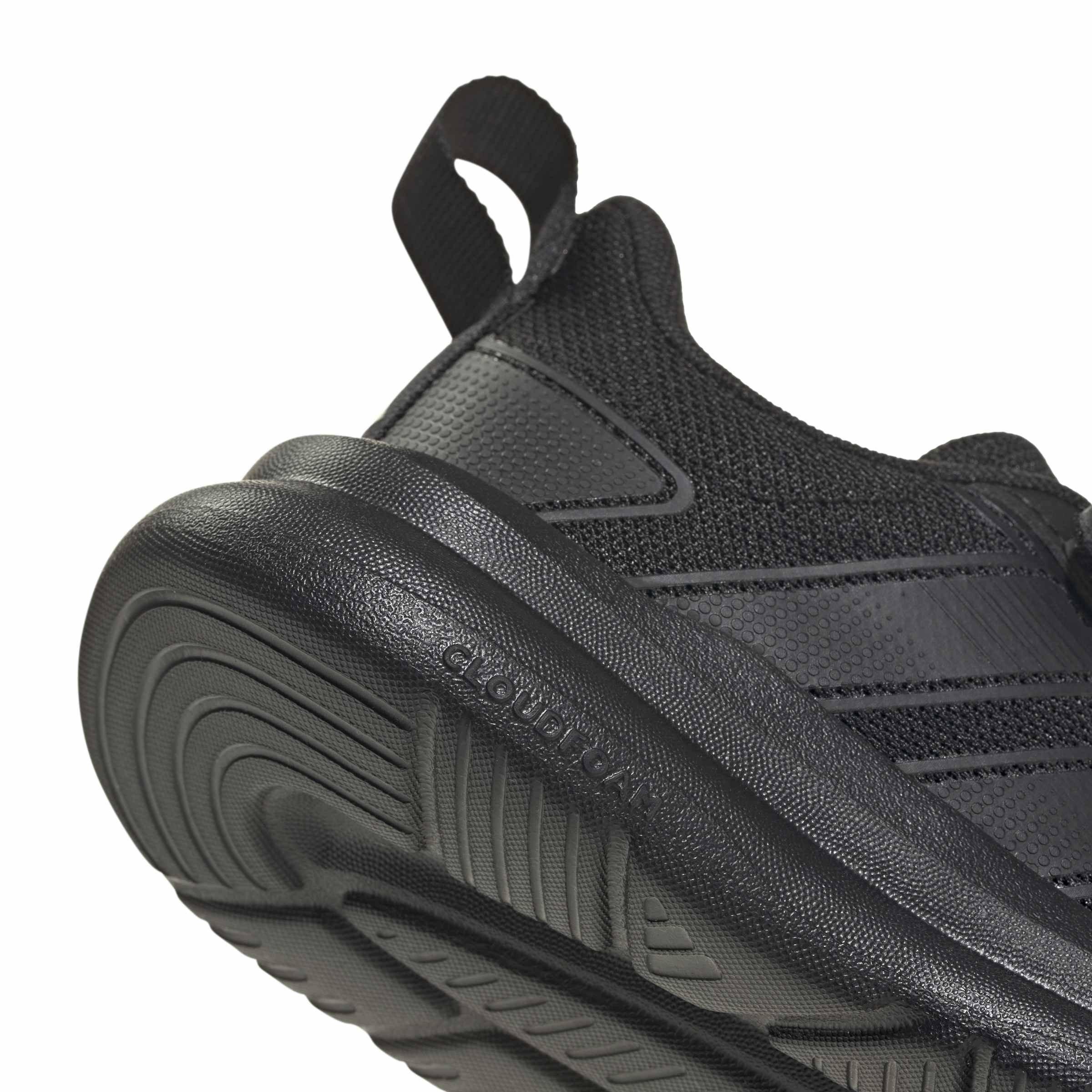 Core Black/Blk - adidas - Adidas Tensaur 4.0 Ch00 - 7