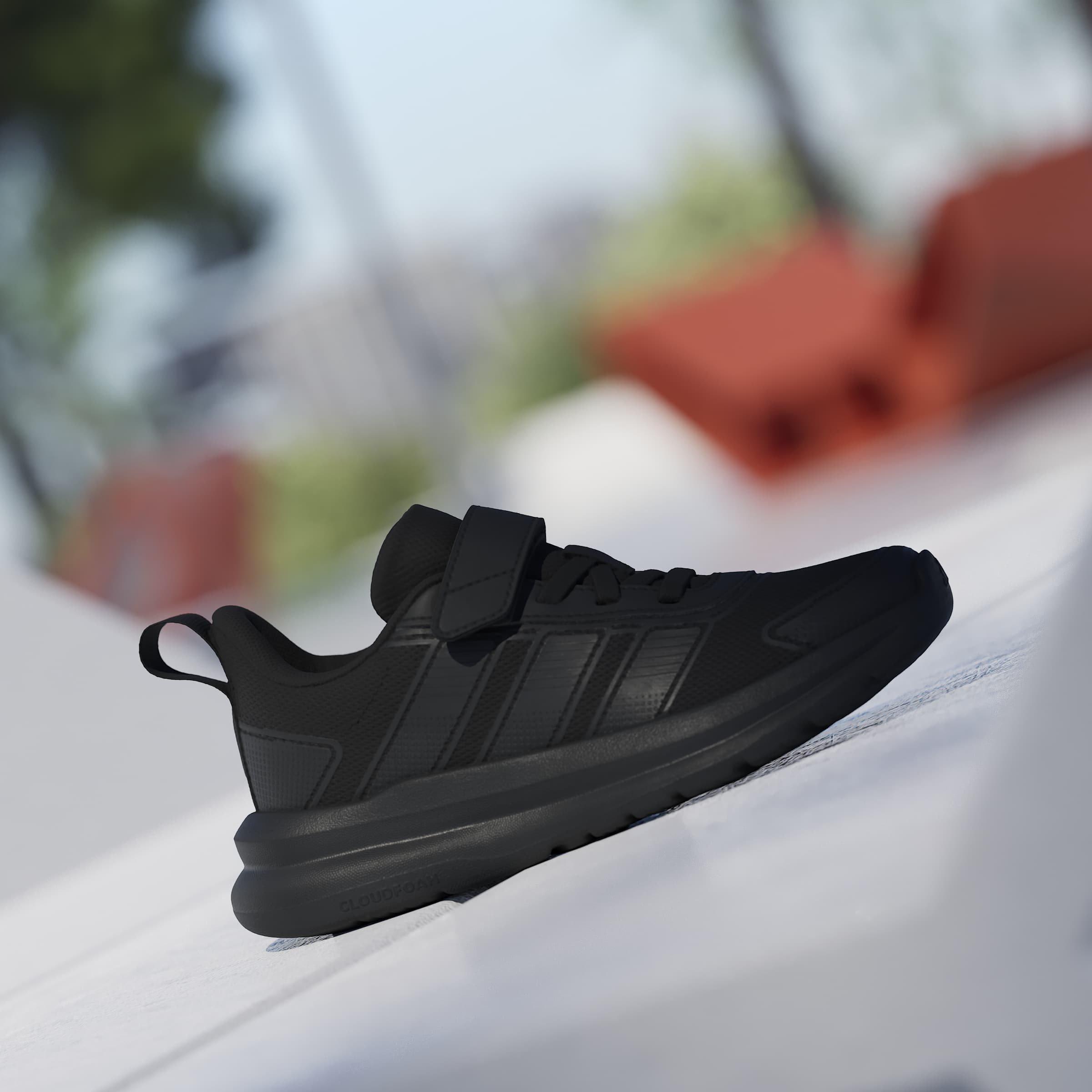 Core Black/Blk - adidas - Adidas Tensaur 4.0 Ch00 - 9