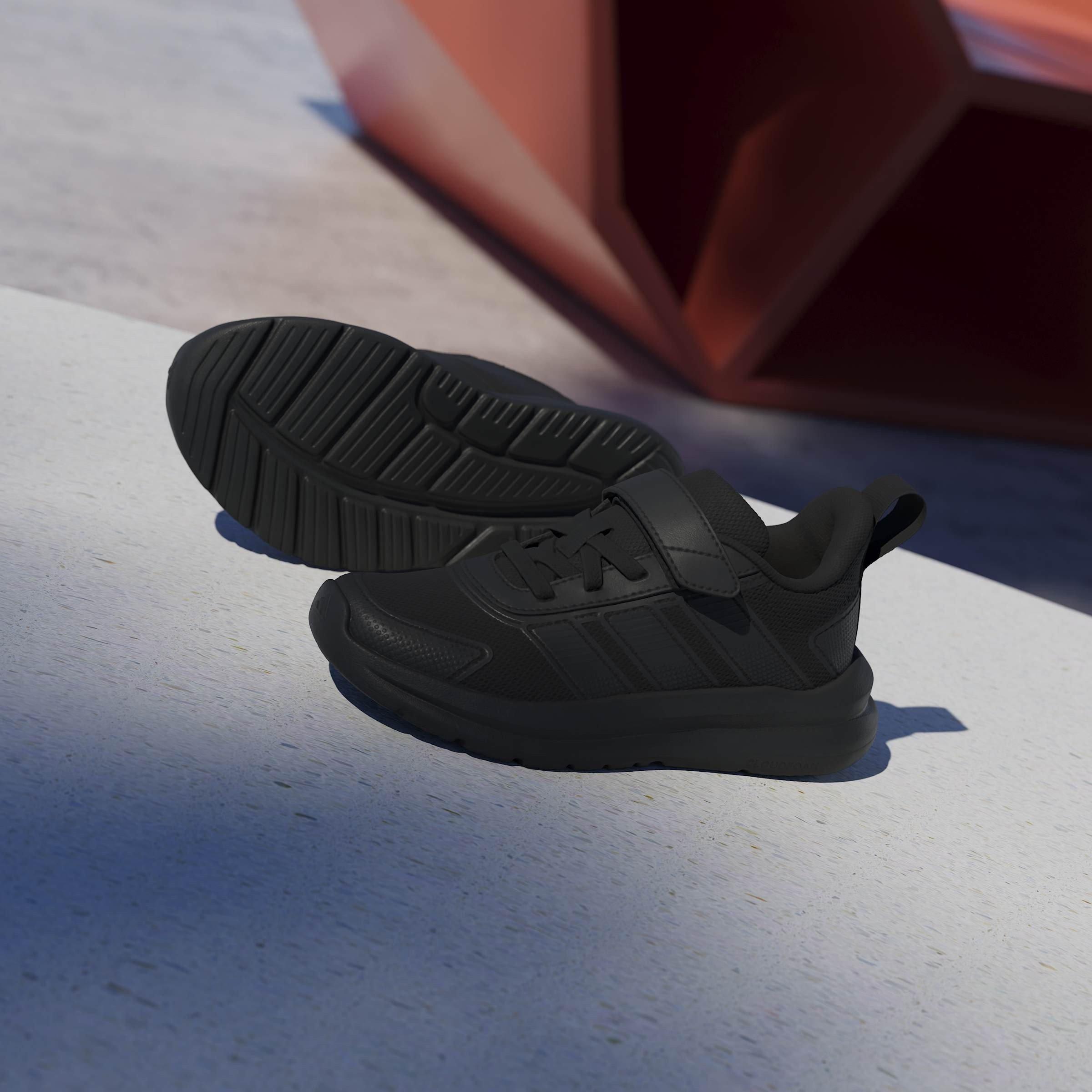 Core Black/Blk - adidas - Adidas Tensaur 4.0 Ch00 - 10