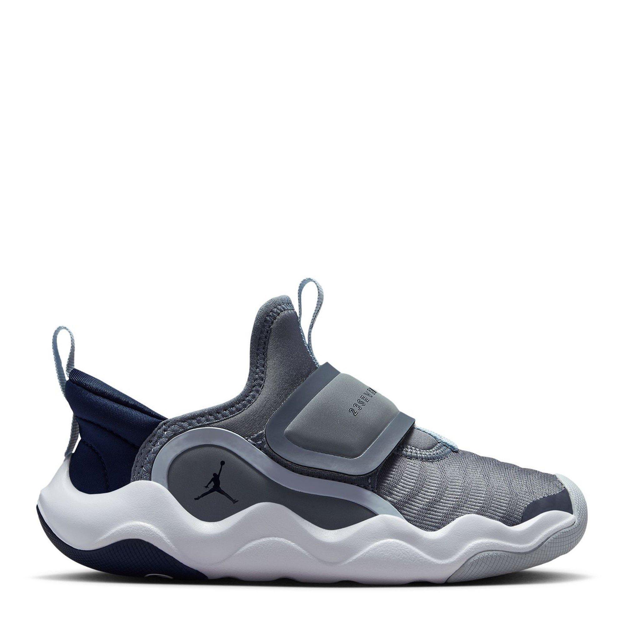 Cool Grey - Air Jordan - Kids' Basketball Trainers - 1
