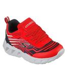Rouge/Noir - Skechers - zapatillas de running Skechers asfalto maratón azules - 1