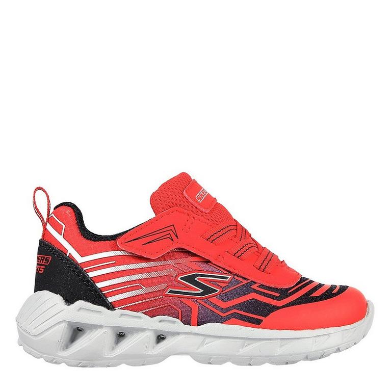 Rouge/Noir - Skechers - zapatillas de running Skechers asfalto maratón azules - 3