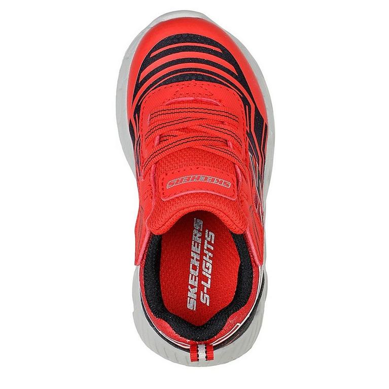 Rouge/Noir - Skechers - zapatillas de running Skechers asfalto maratón azules - 5
