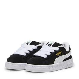 Puma Suede XL Low-Top Trainers Infants