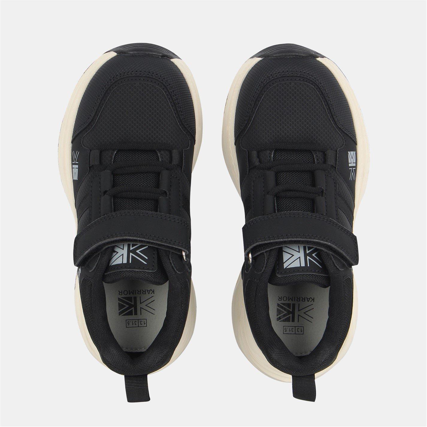 Black/White - Karrimor - Camino Shoe Ch62 - 4