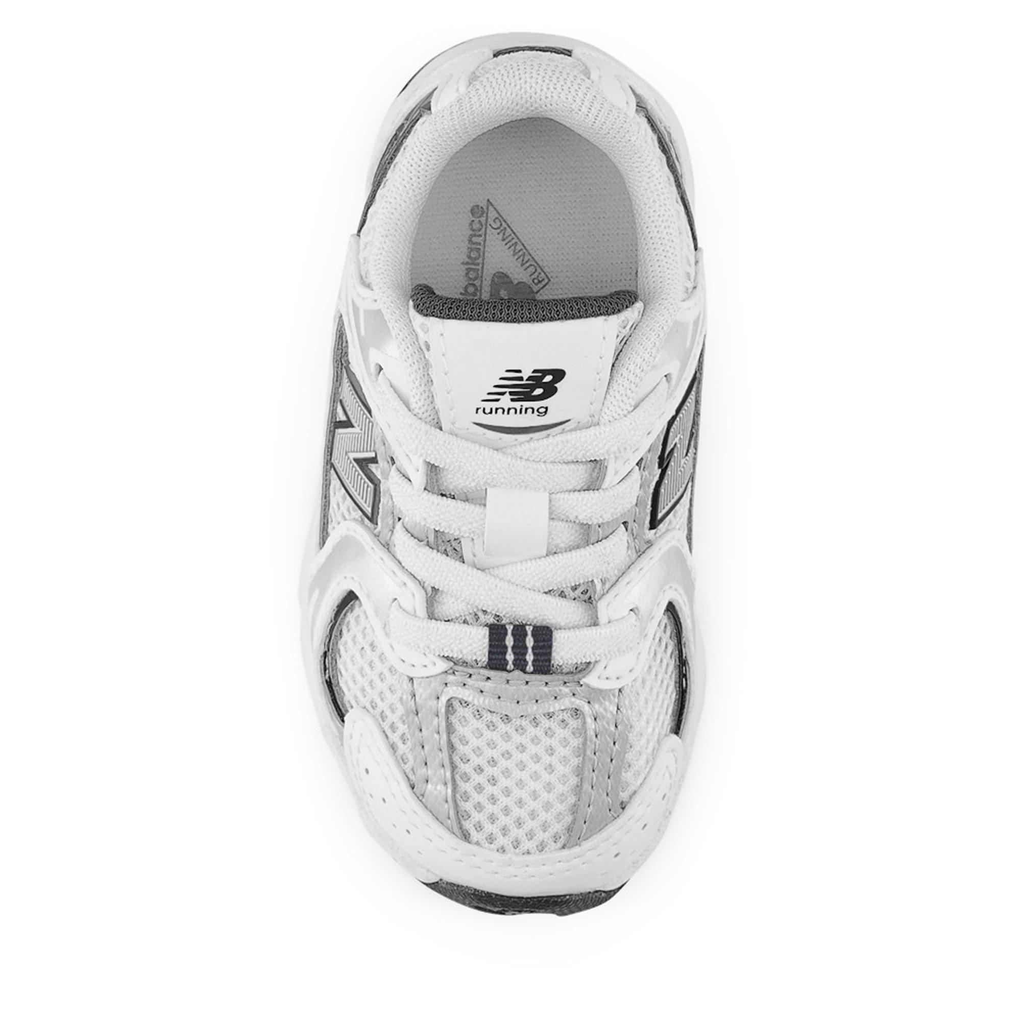 Bijelo/Mornarsko plava - New Balance - New Balance 530 - 3