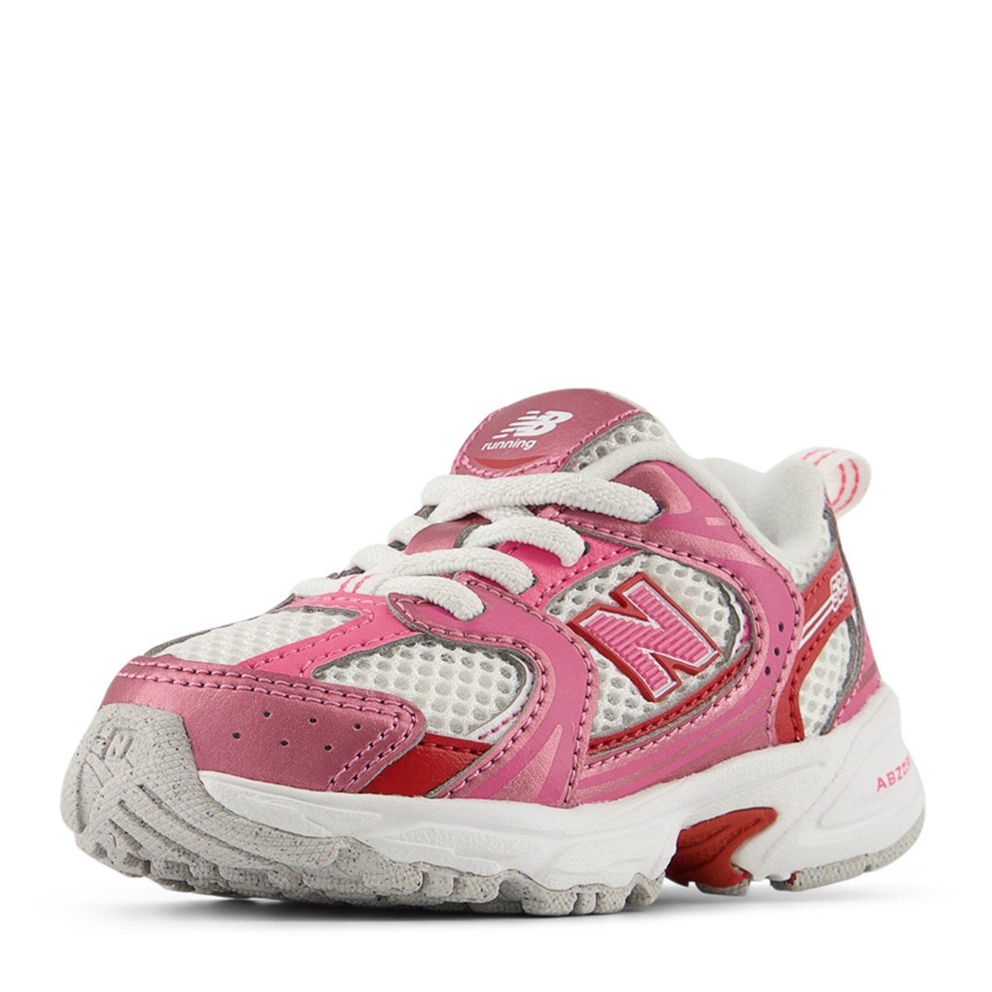 Roze Satijn - New Balance - Infants 530 Trainers - 4