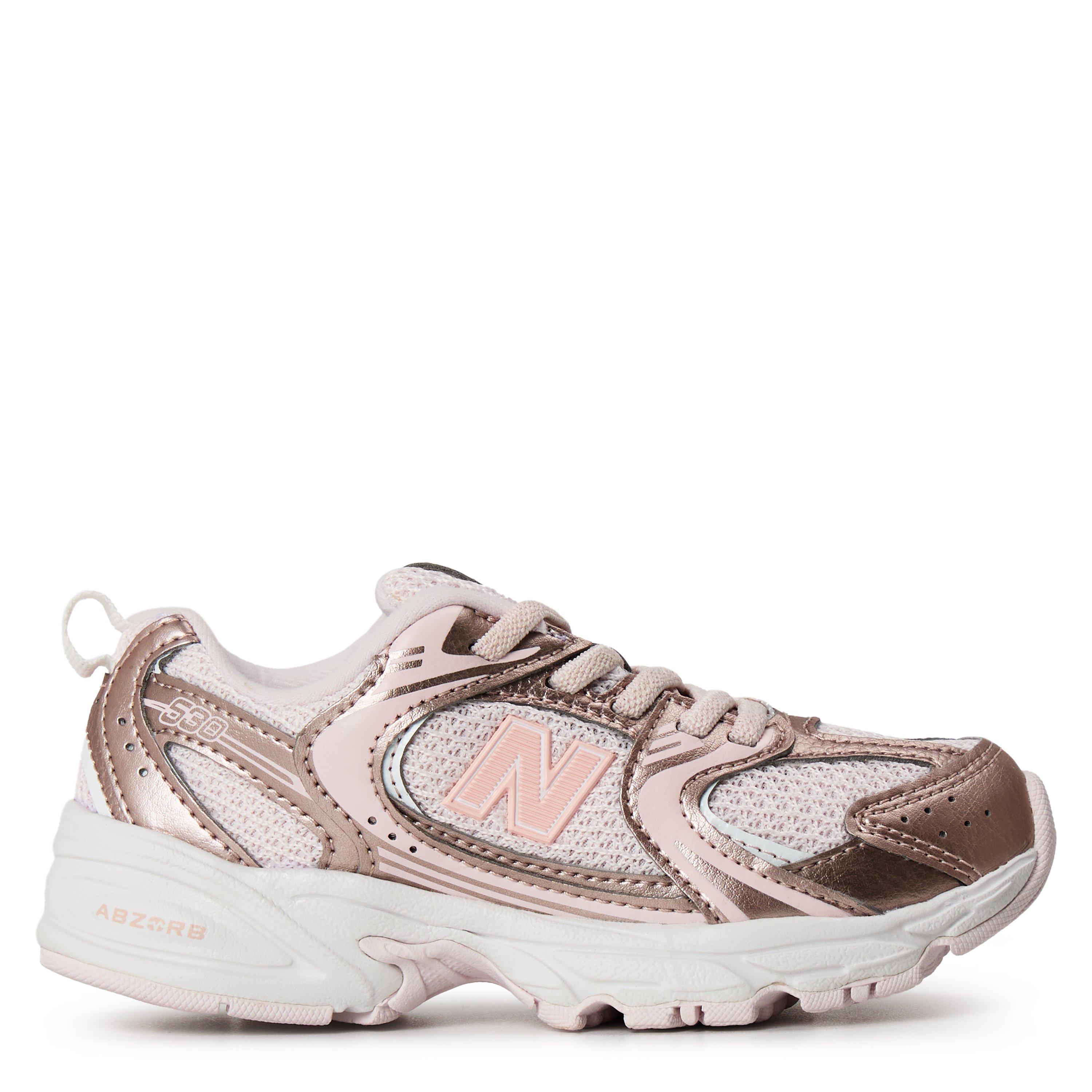New Balance  Nb 530 Infants - Shell Pink - C8 (25.5)