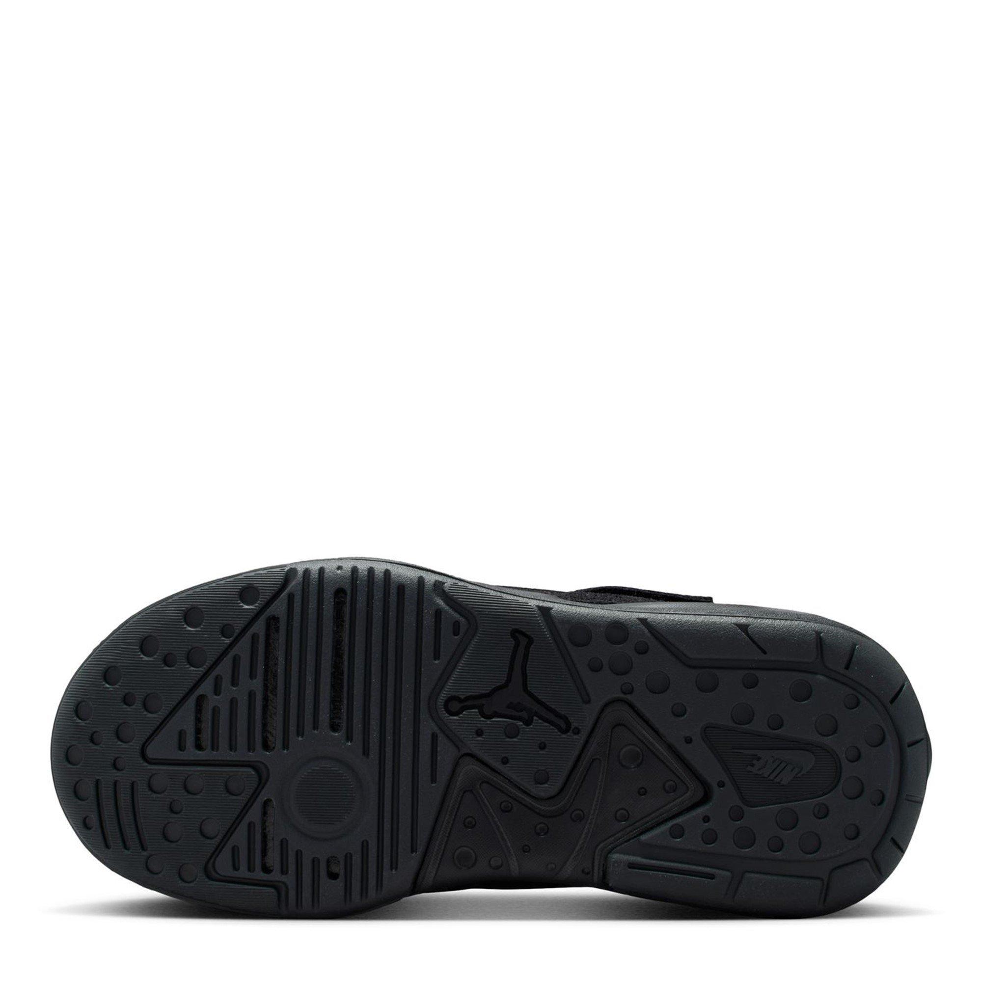 Black/Red - Air Jordan - CMFT Era Basketball Trainers - 3