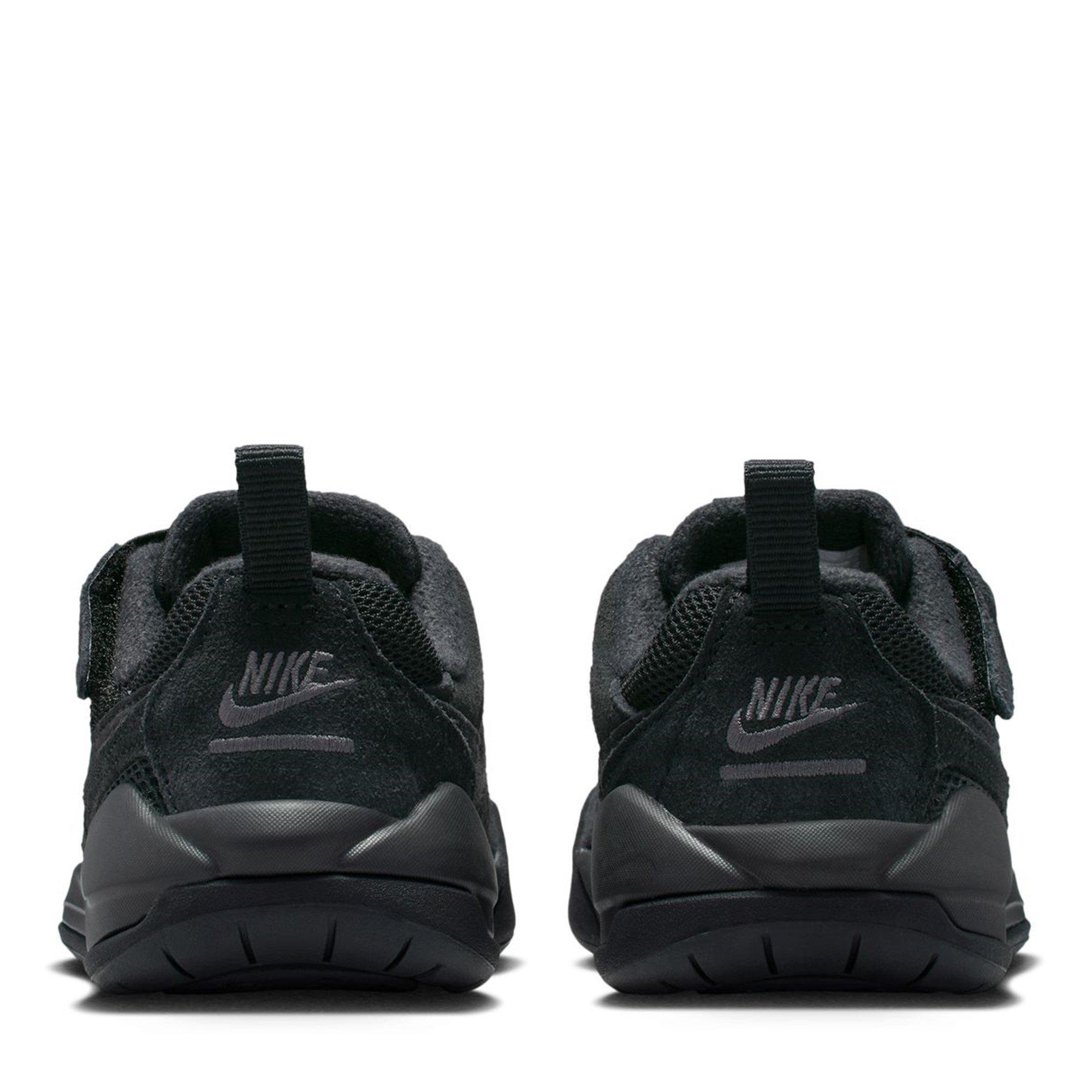 Black/Red - Air Jordan - CMFT Era Basketball Trainers - 5