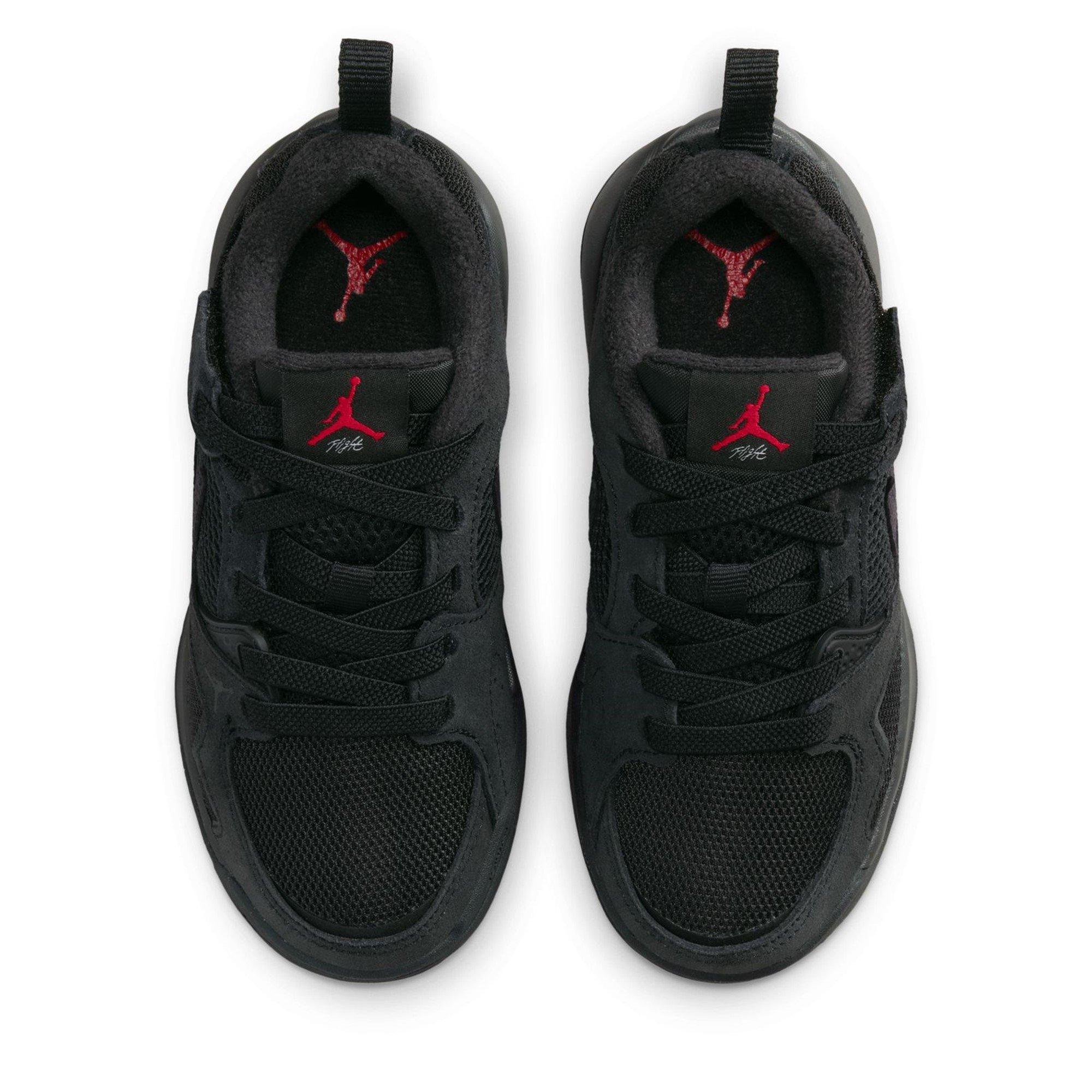 Black/Red - Air Jordan - CMFT Era Basketball Trainers - 6