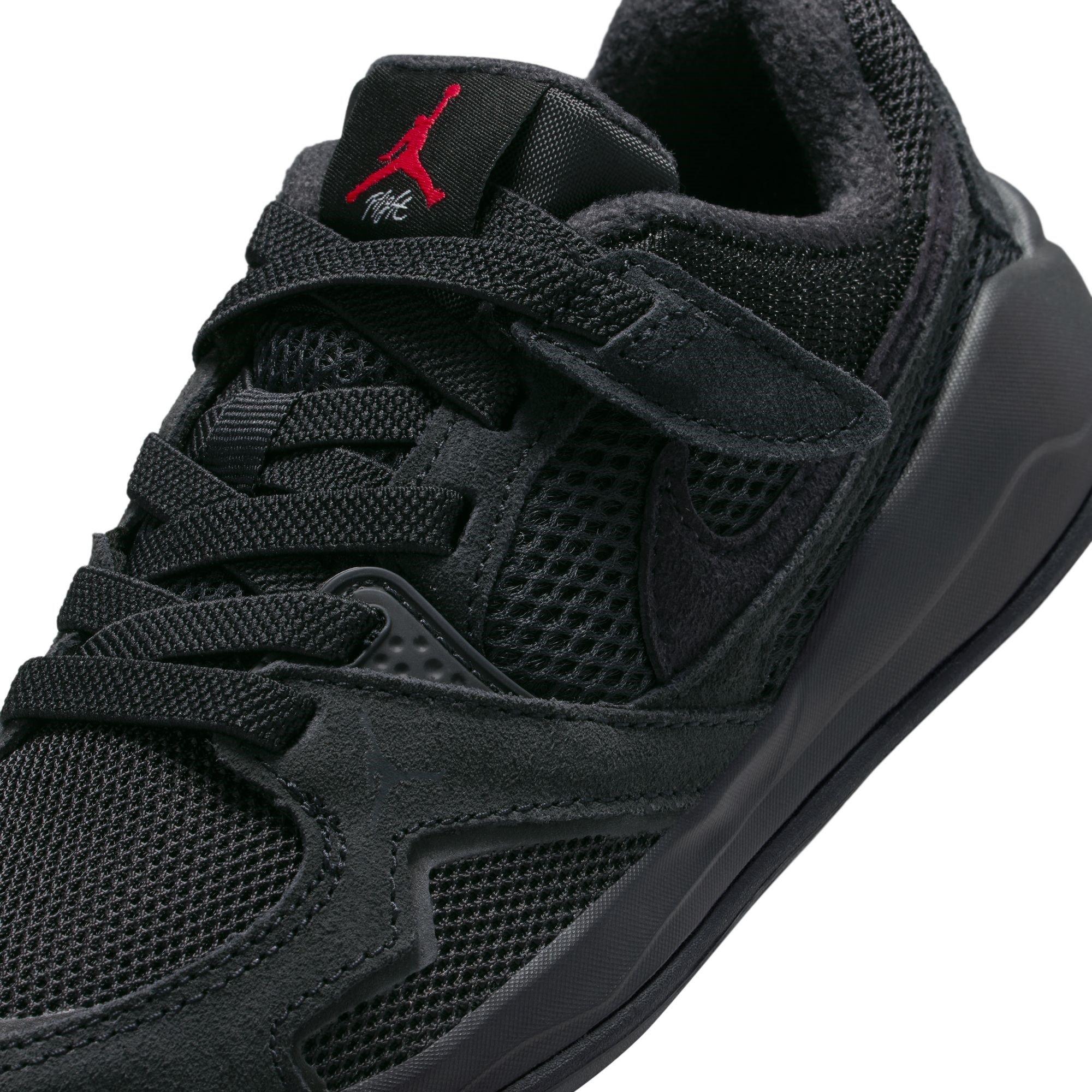 Black/Red - Air Jordan - CMFT Era Basketball Trainers - 7