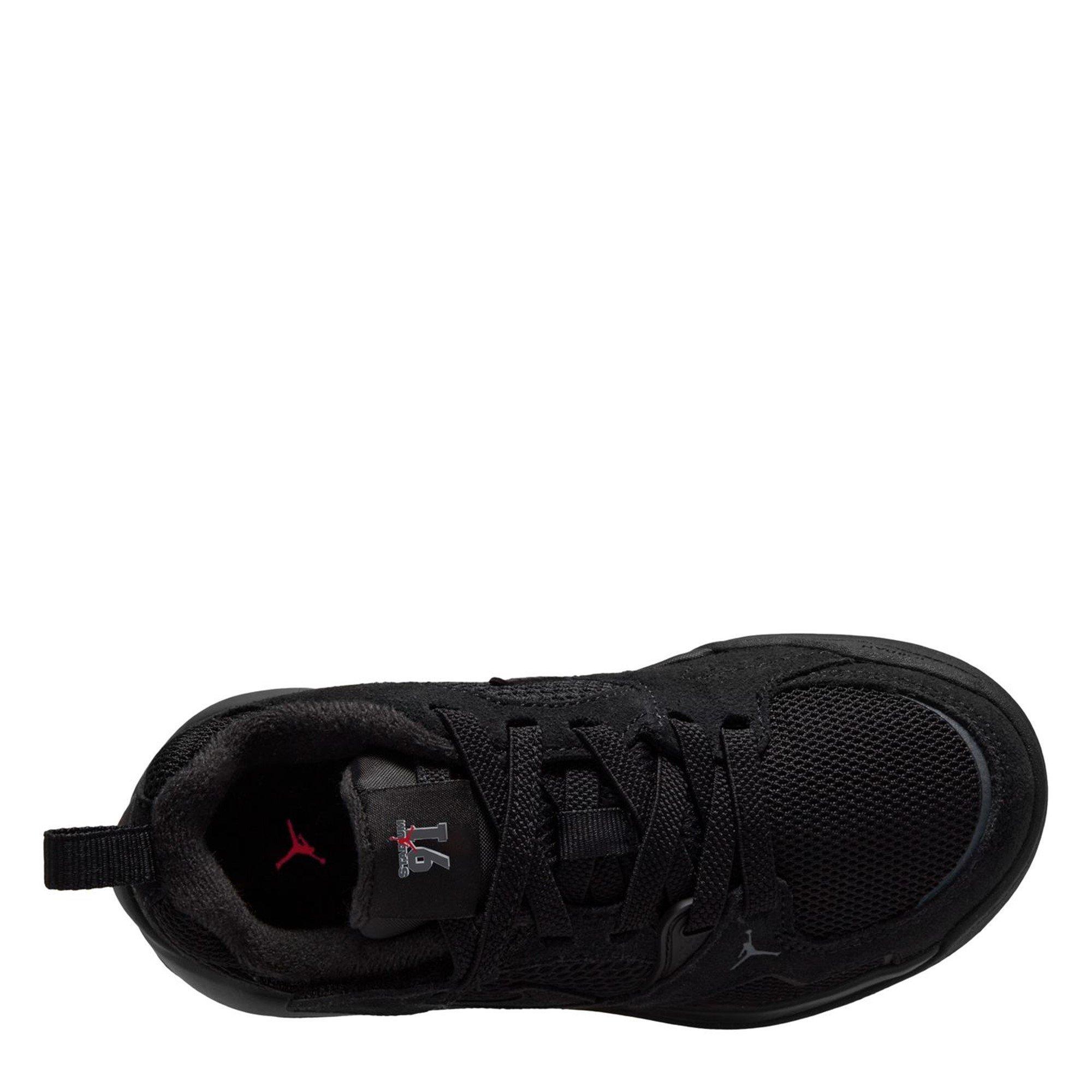 Black/Red - Air Jordan - CMFT Era Basketball Trainers - 9
