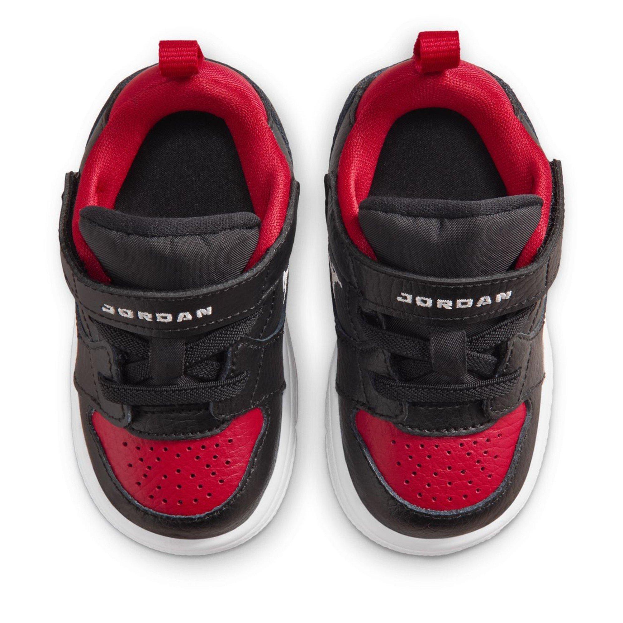 Black/Red - Air Jordan - Jordan Court Access In62 - 5