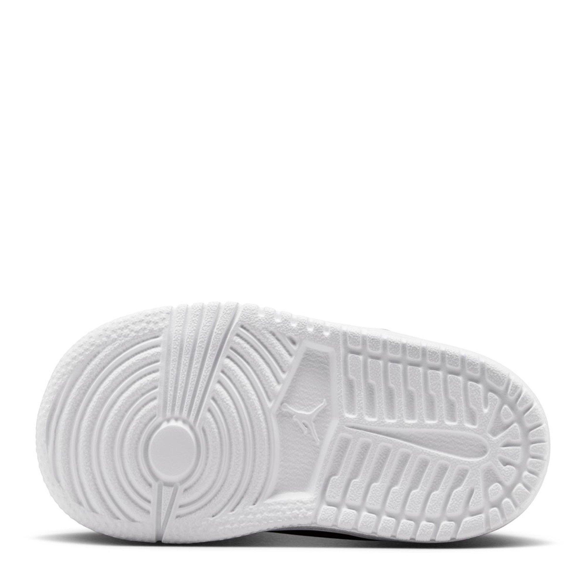 Black/Red - Air Jordan - Jordan Court Access In62 - 6