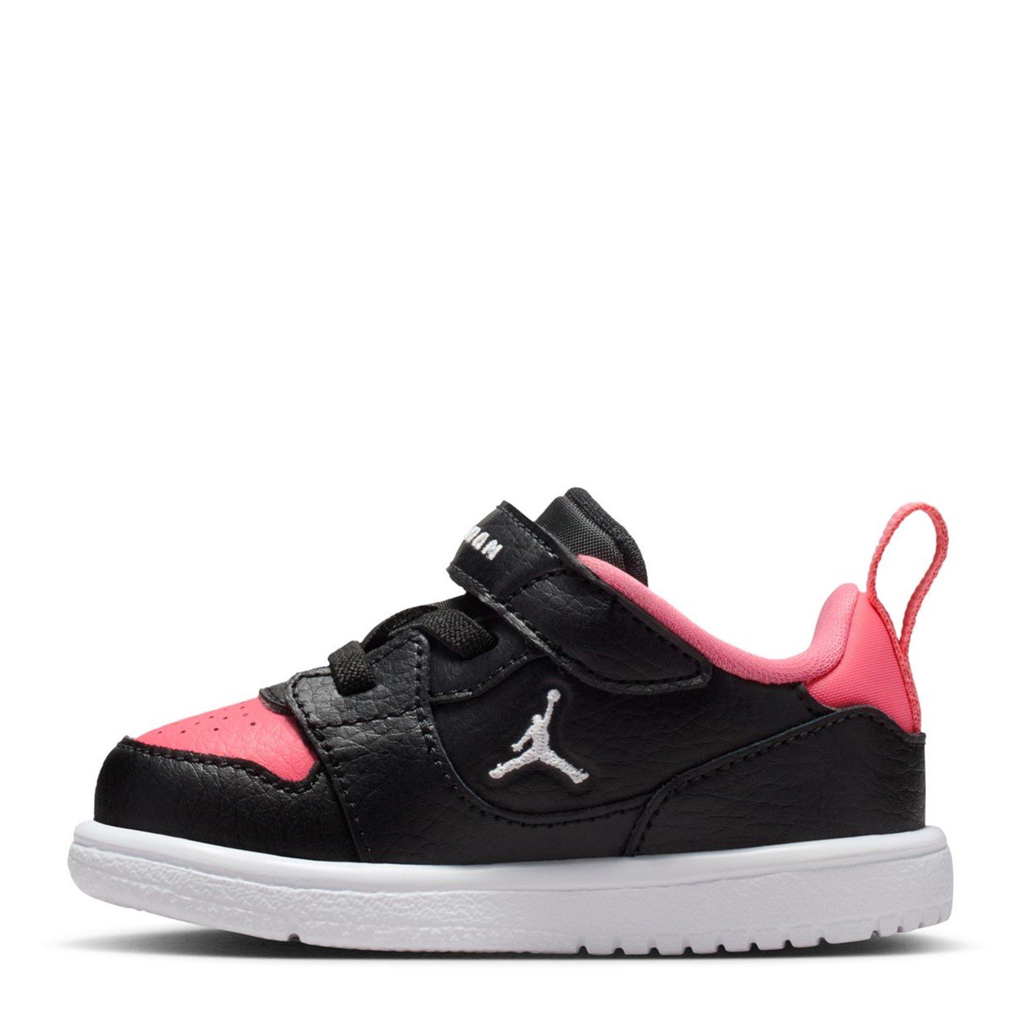 Black/Pink - Air Jordan - Jordan Access Court In62 - 2