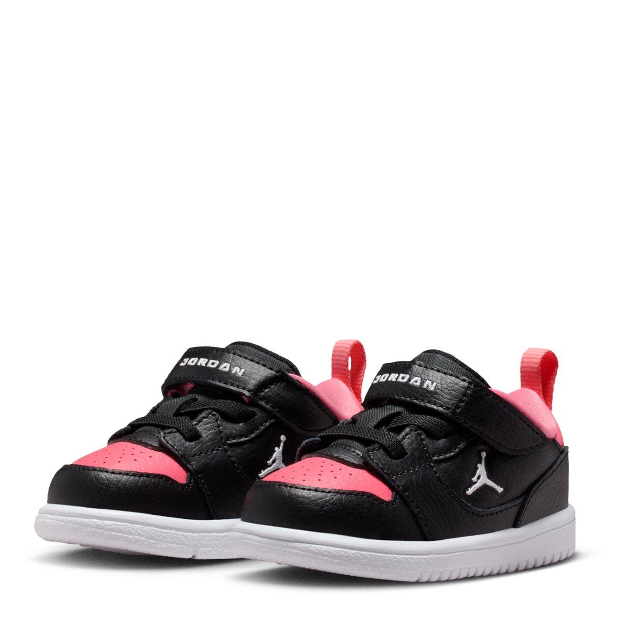 Black/Pink - Air Jordan - Jordan Access Court In62 - 3