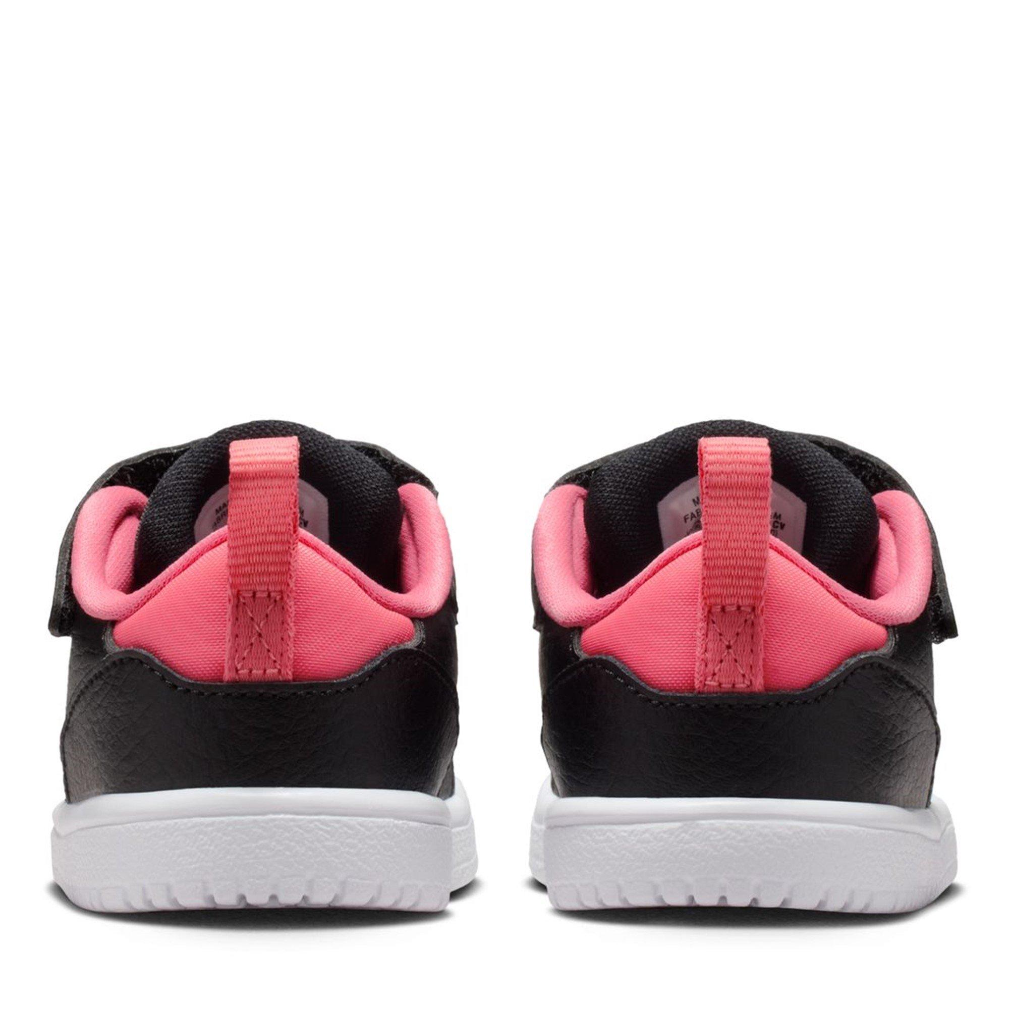 Black/Pink - Air Jordan - Jordan Access Court In62 - 4