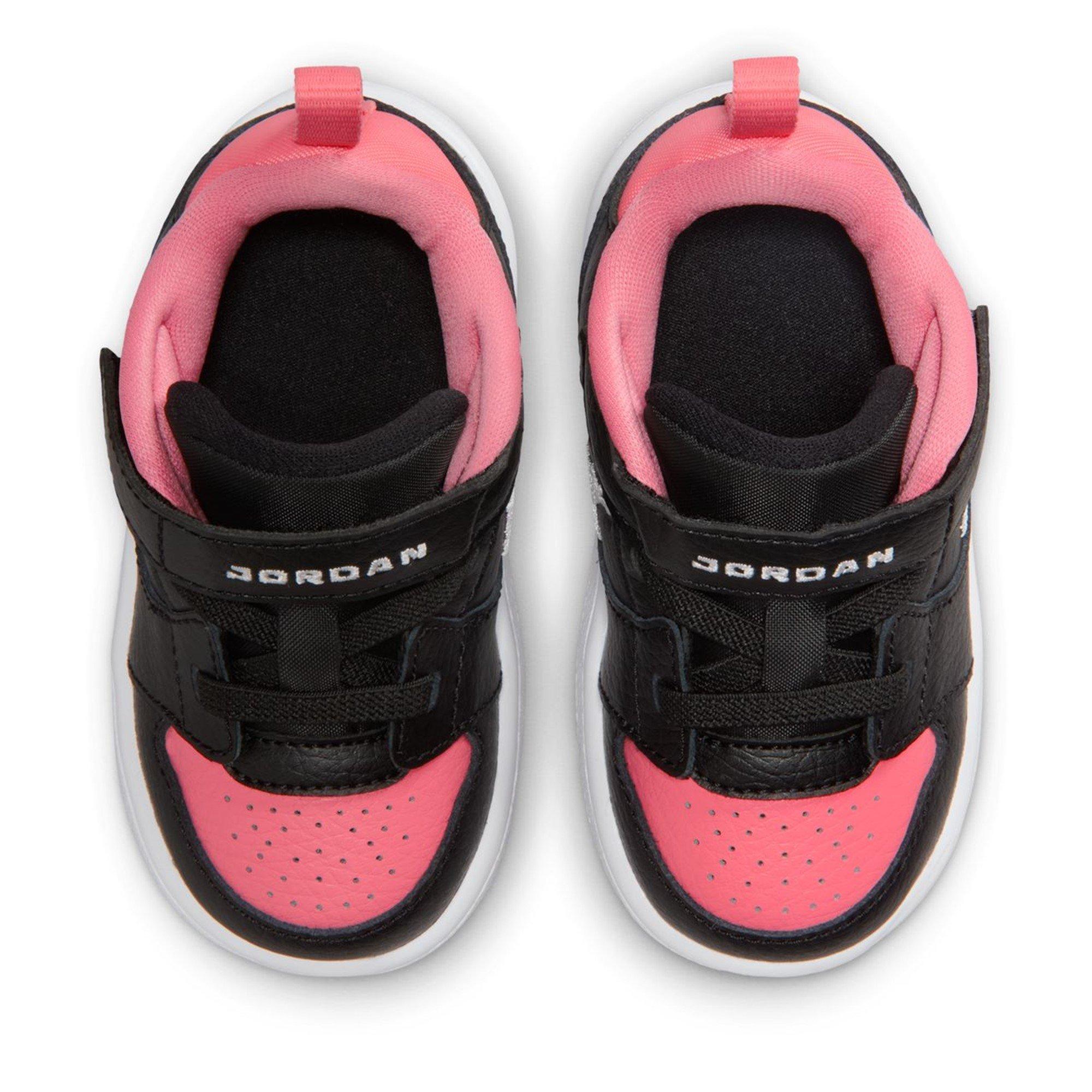 Black/Pink - Air Jordan - Jordan Access Court In62 - 5