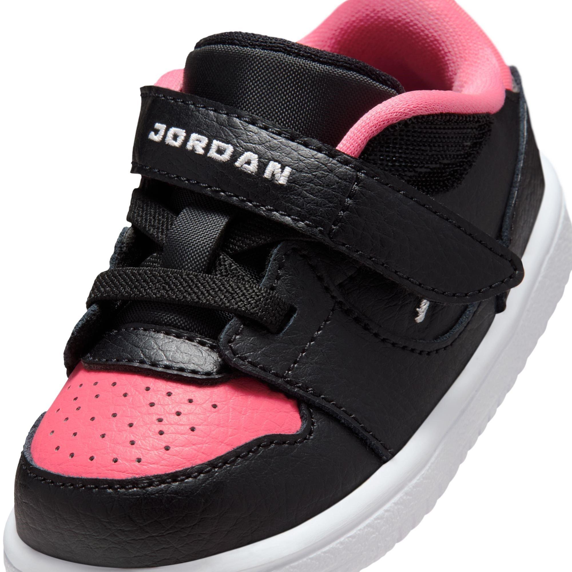 Black/Pink - Air Jordan - Jordan Access Court In62 - 7
