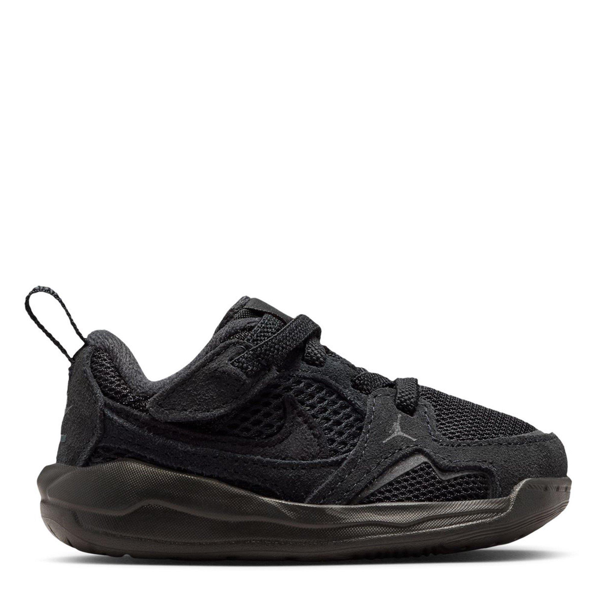 Black/Red - Air Jordan - Kids' CMFT Era Basketball Trainers - 1