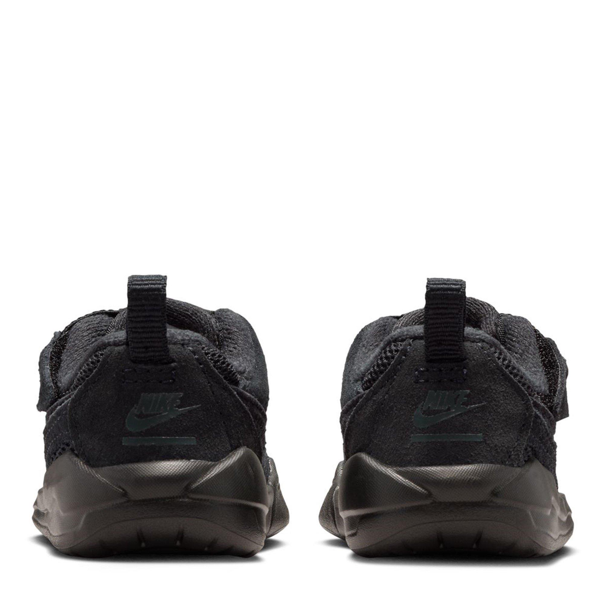 Noir/Rouge - Air Jordan - CMFT Era Basketball Trainers - 5